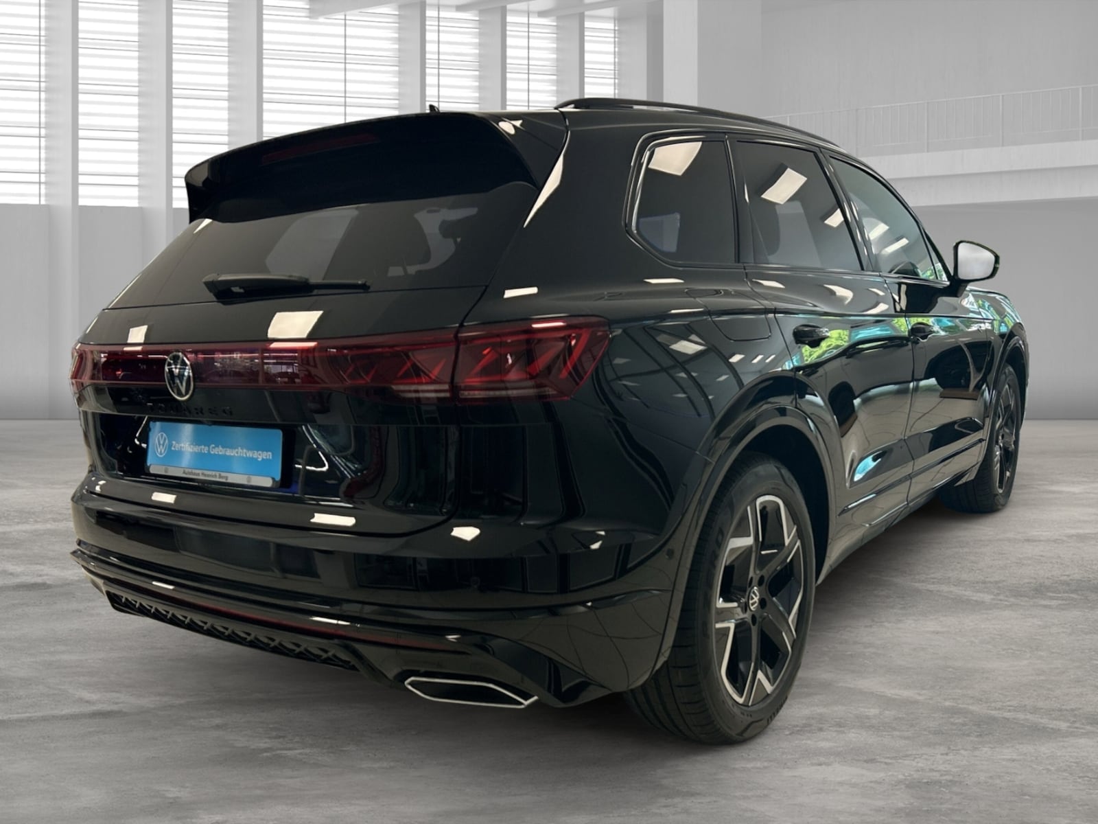 Volkswagen Touareg – Bild 3