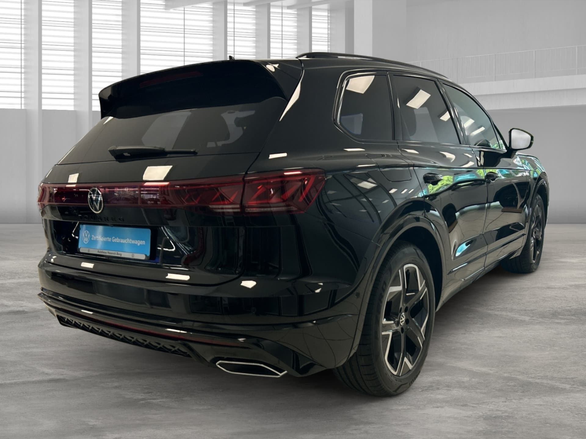 Volkswagen Touareg R-Line