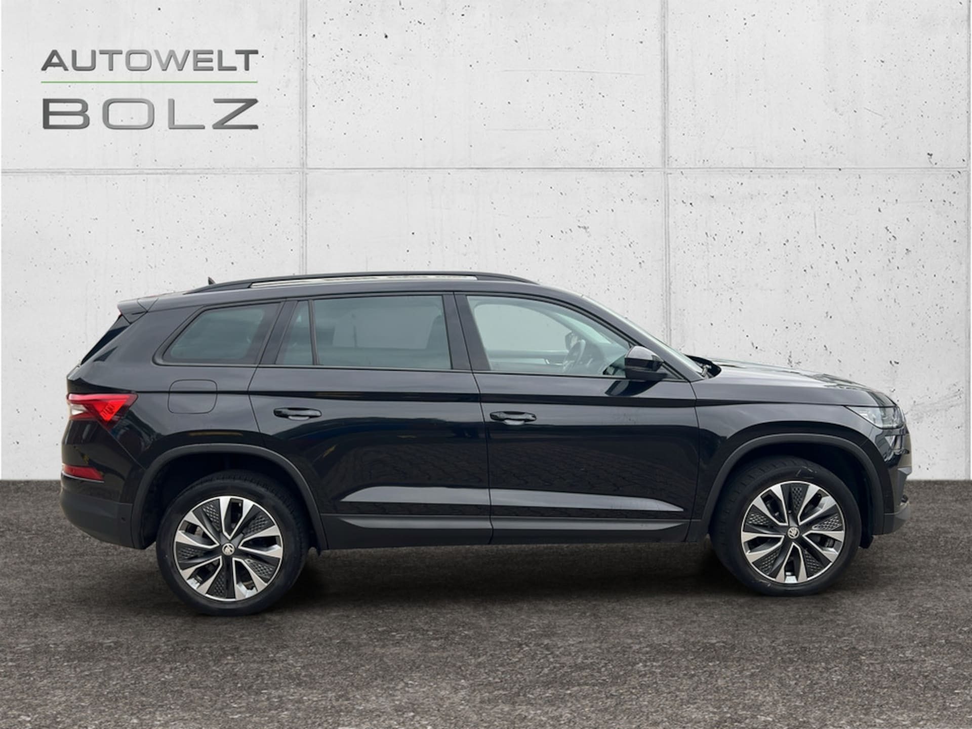 Skoda Kodiaq Ambition