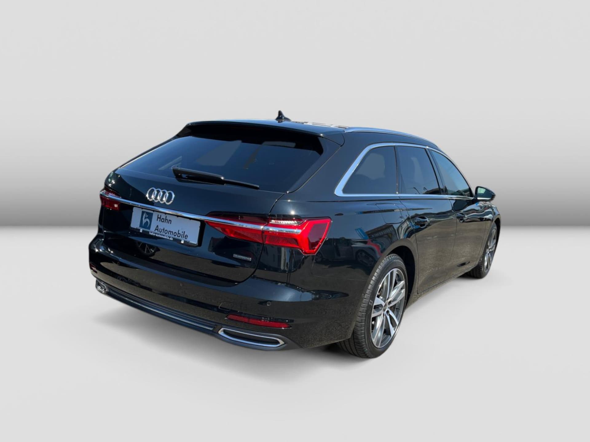 Audi A6 Avant Sport