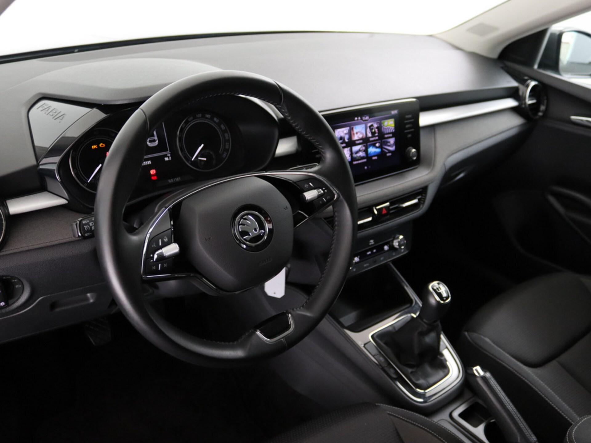 Skoda Fabia Ambition