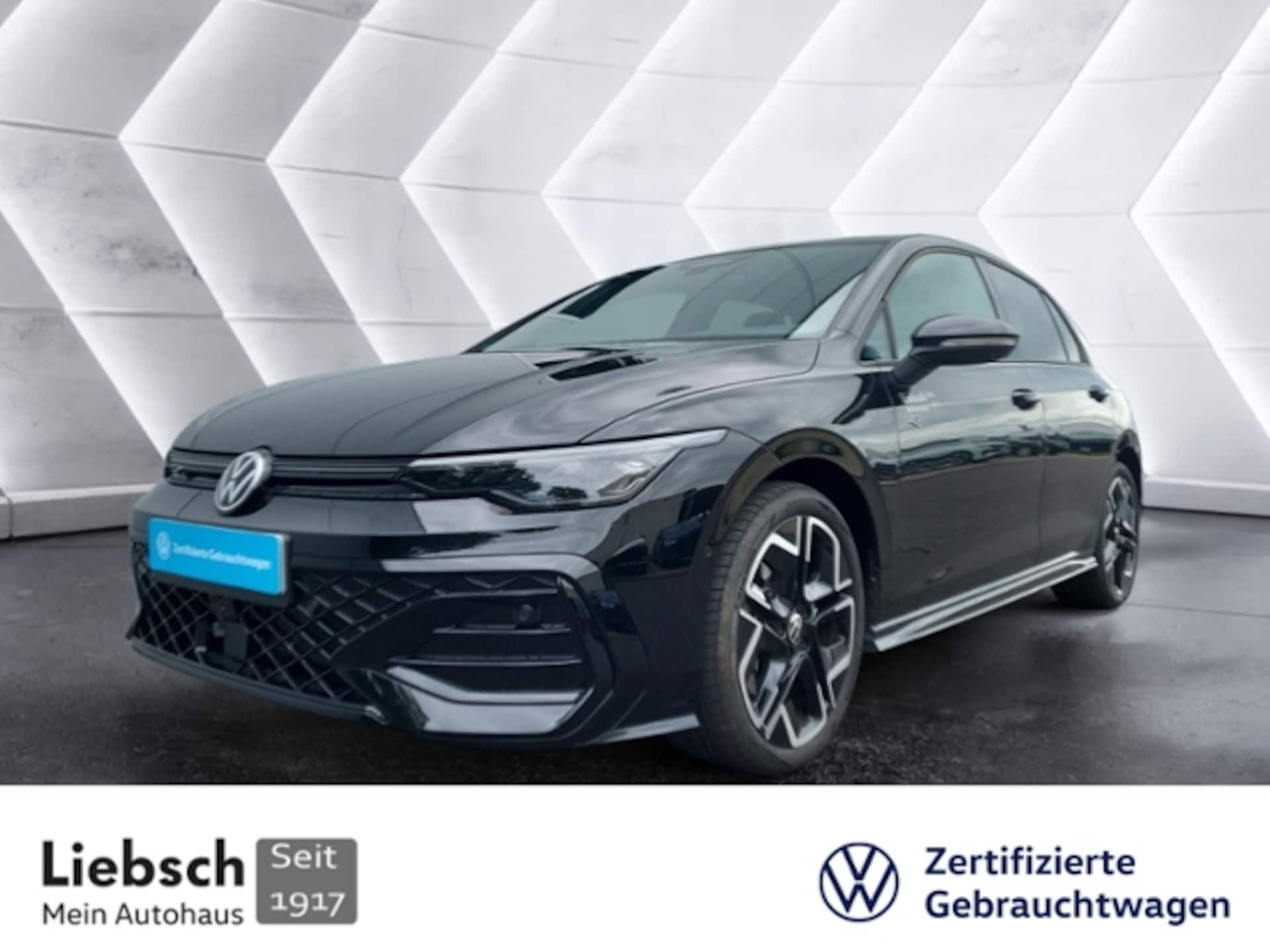 Volkswagen Golf R-Line