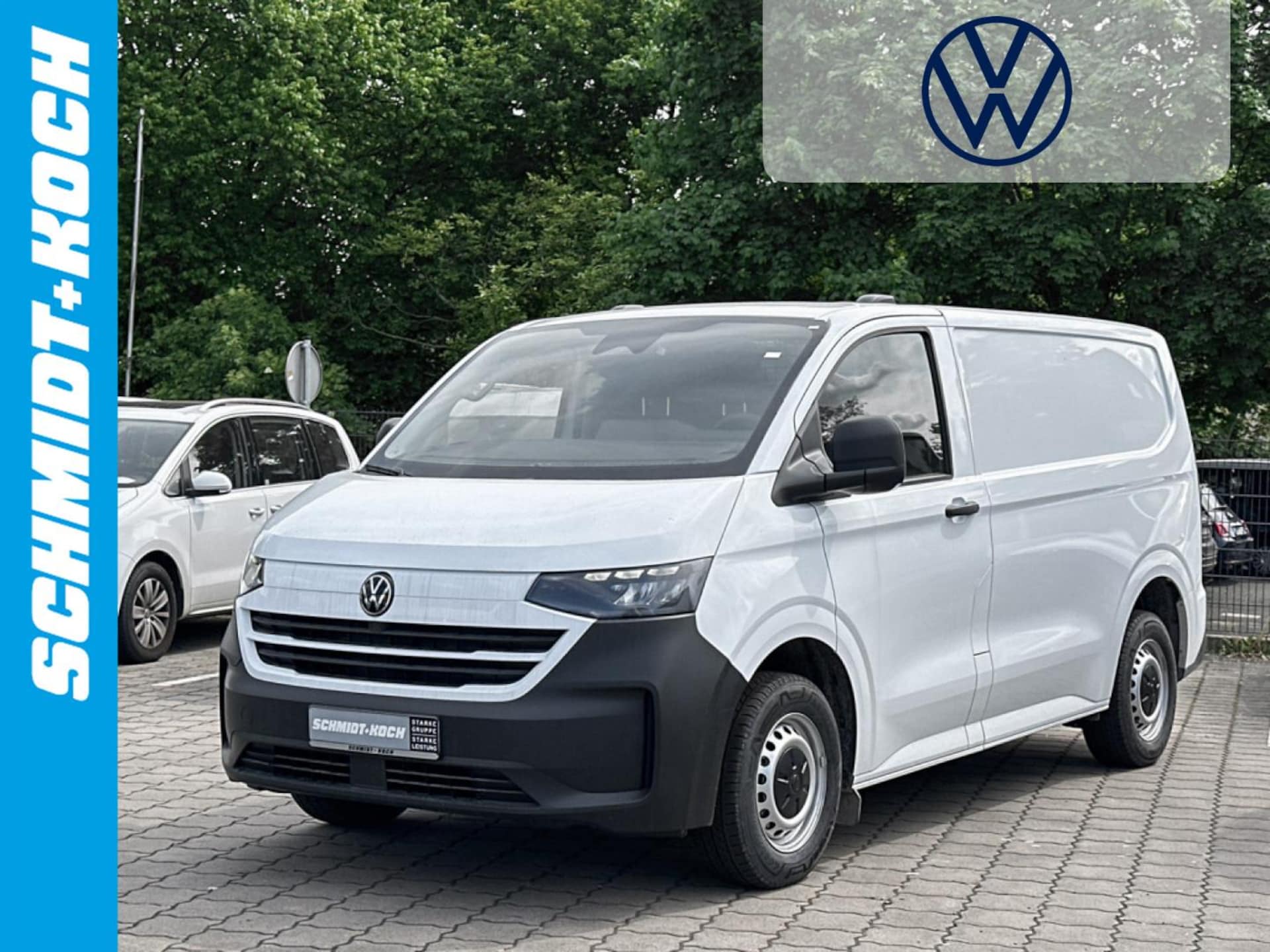 Volkswagen Transporter Kasten kurzer Radstand
