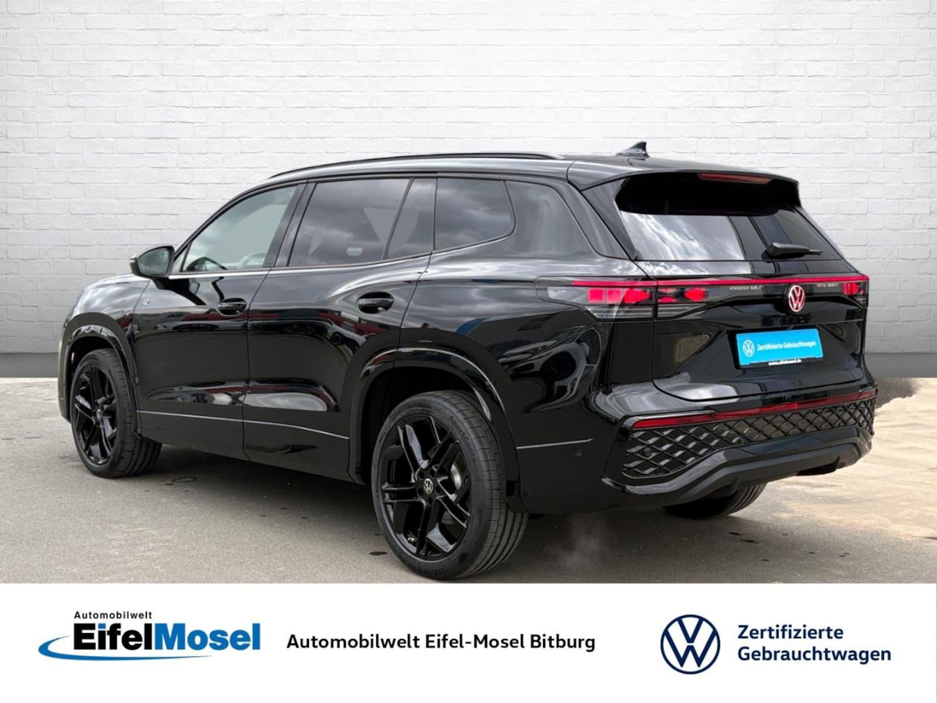 Volkswagen Tayron R-Line