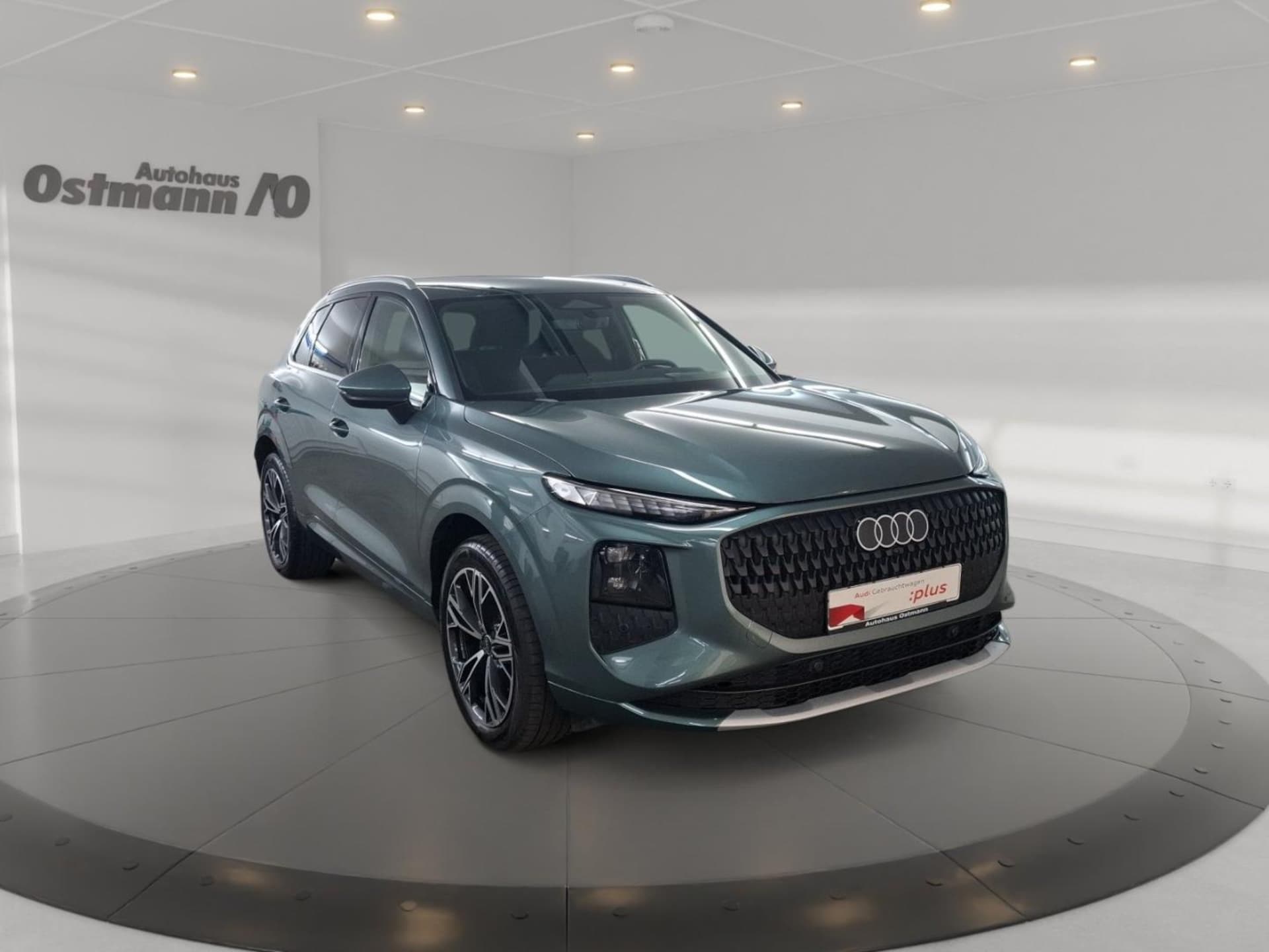 Audi Q3 SUV
