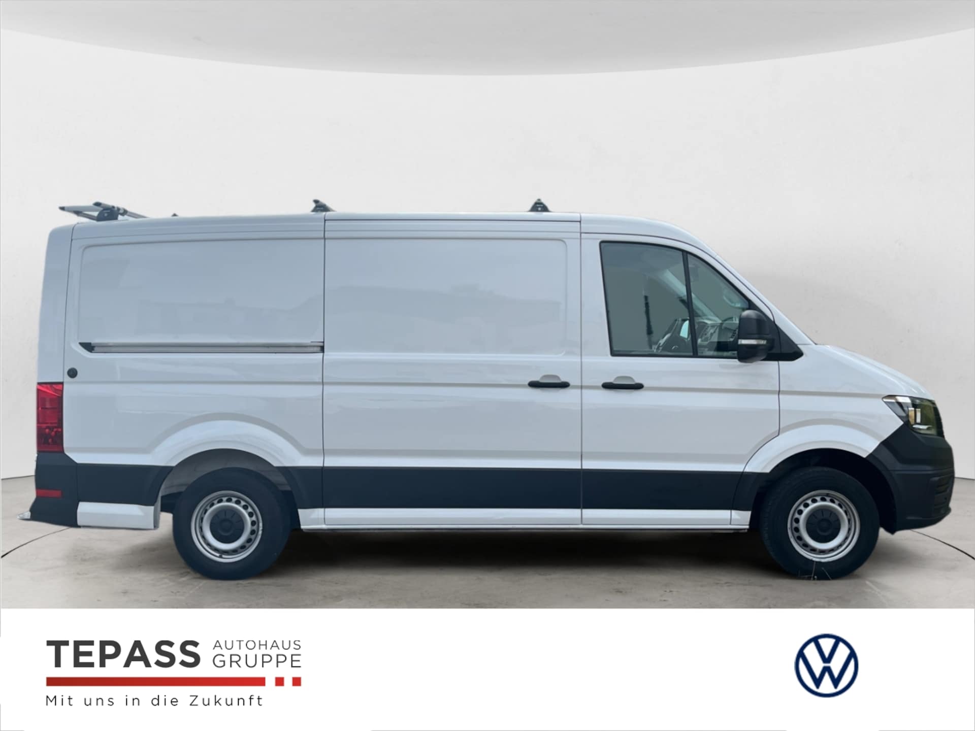 Volkswagen Crafter Kasten mittlerer Radstand