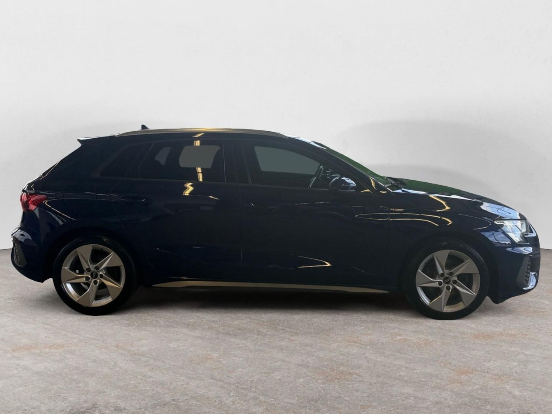 Audi A3 Sportback S line