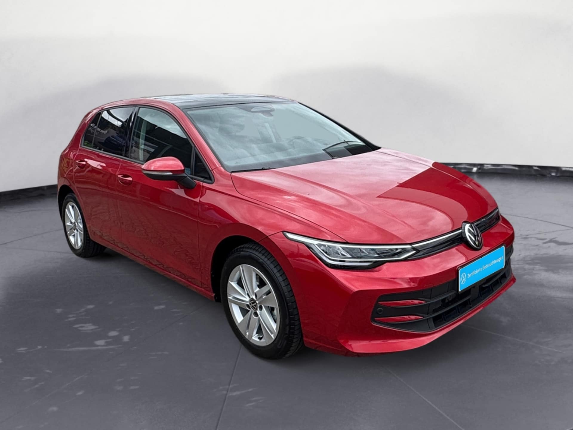 Volkswagen Golf Life