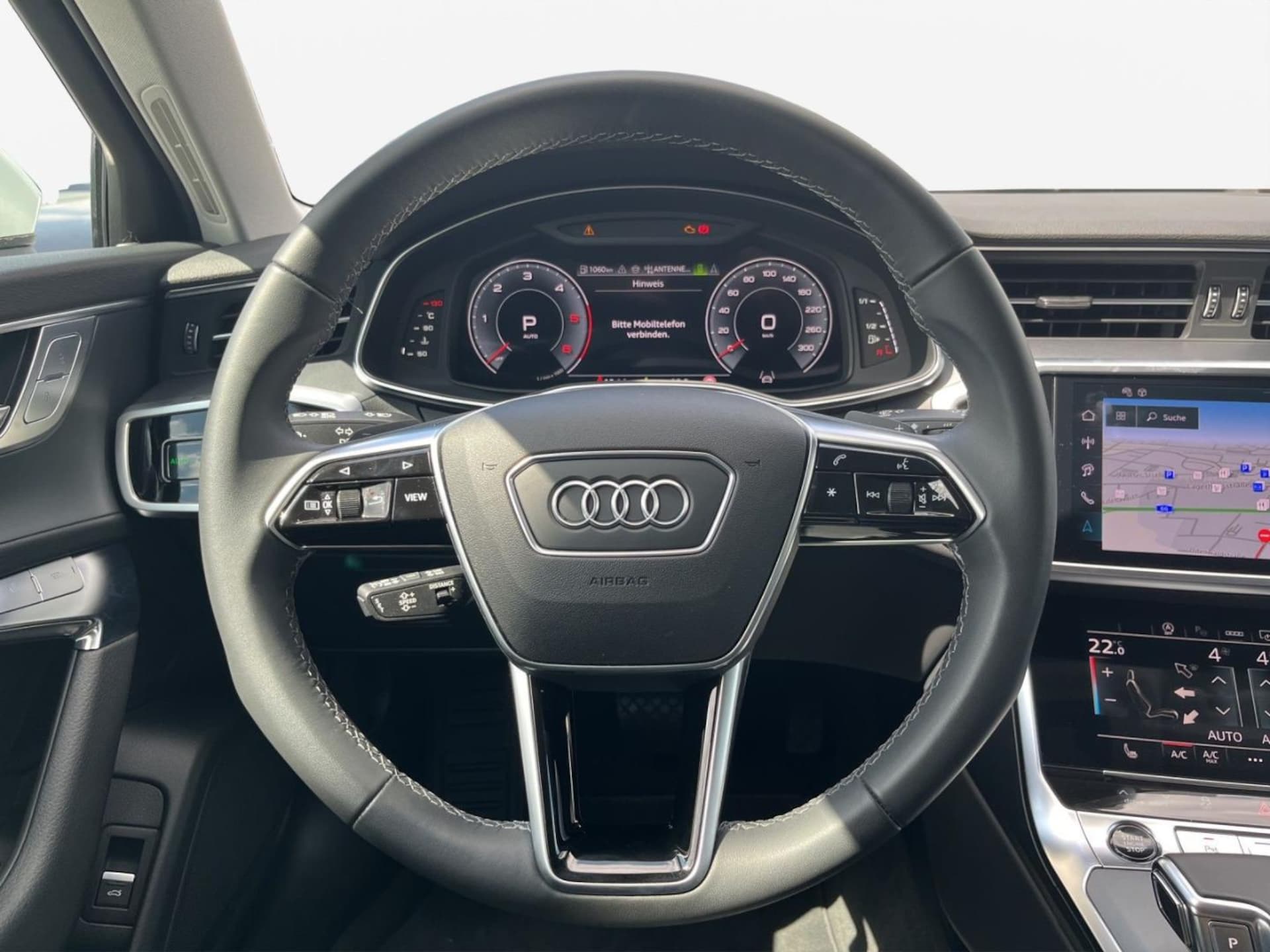 Audi A6 Avant Design
