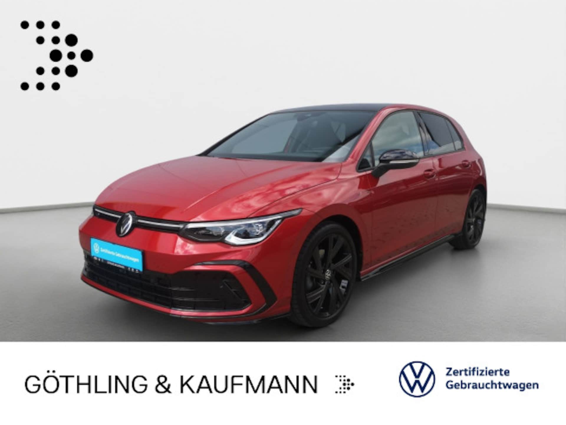 Volkswagen Golf R-Line