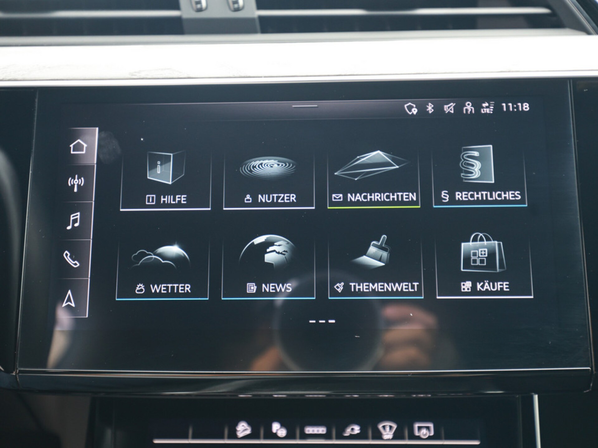 Audi Q8 Sportback e-tron S line