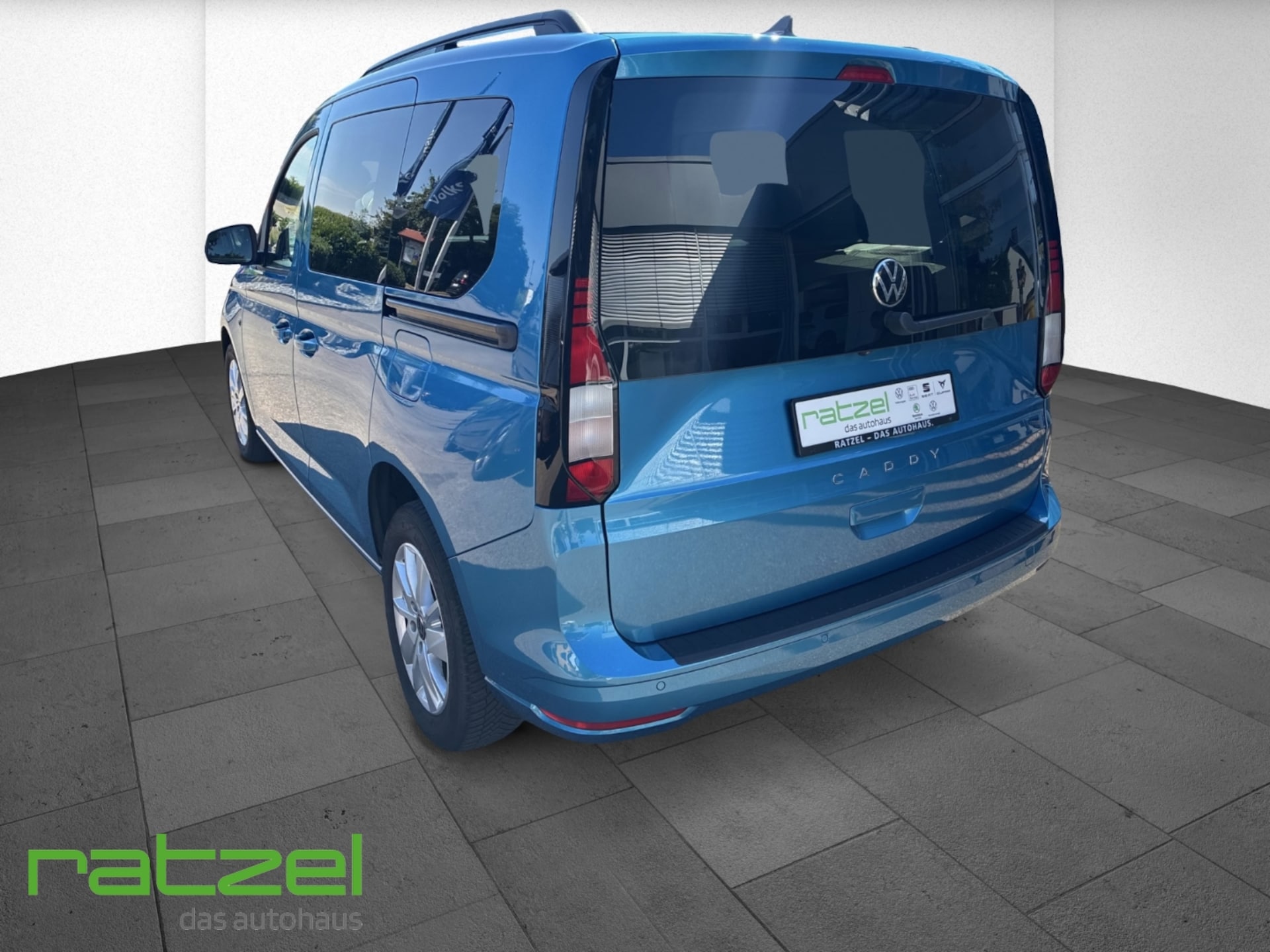 Volkswagen Caddy Life