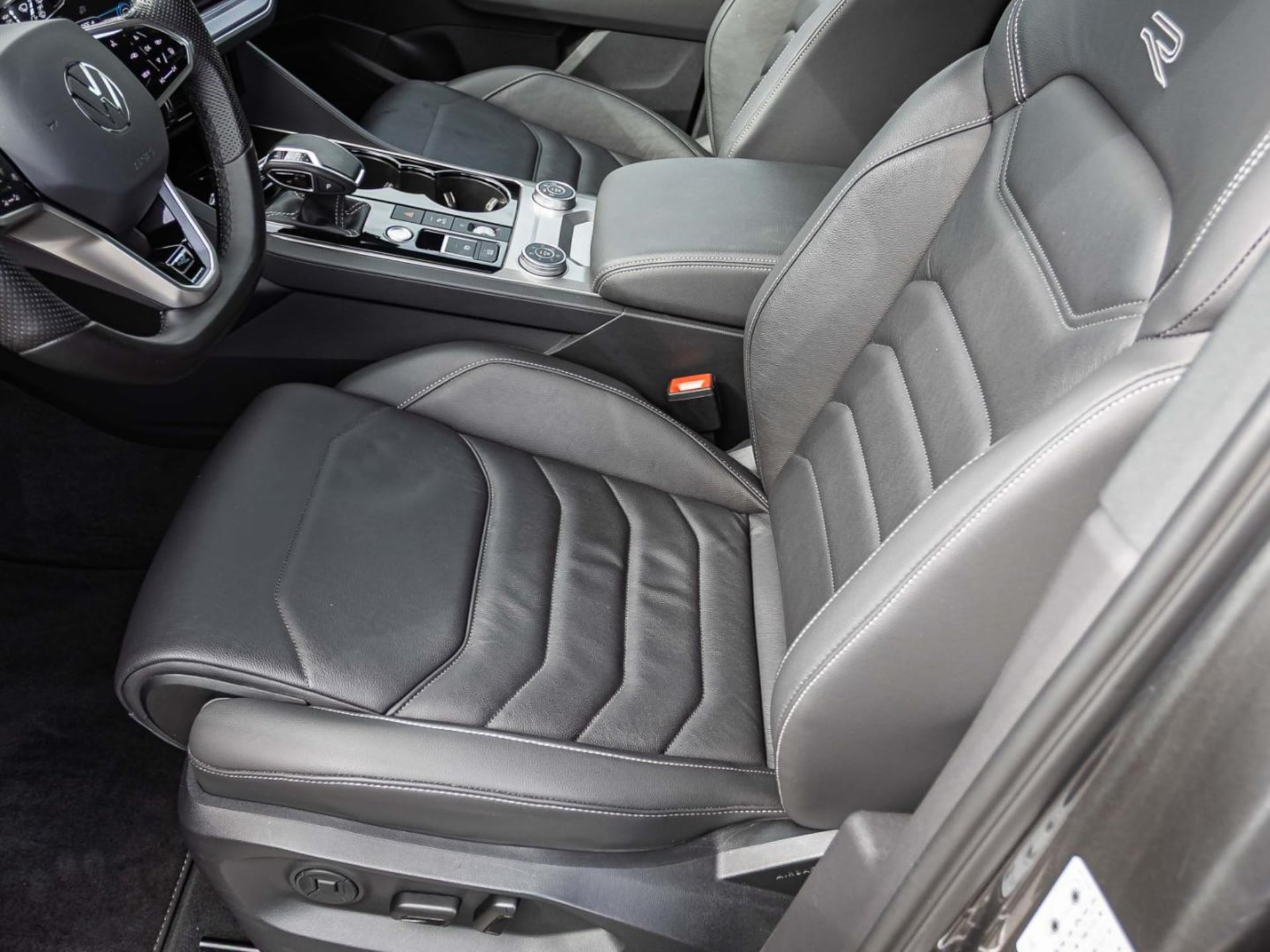 Volkswagen Touareg R-Line