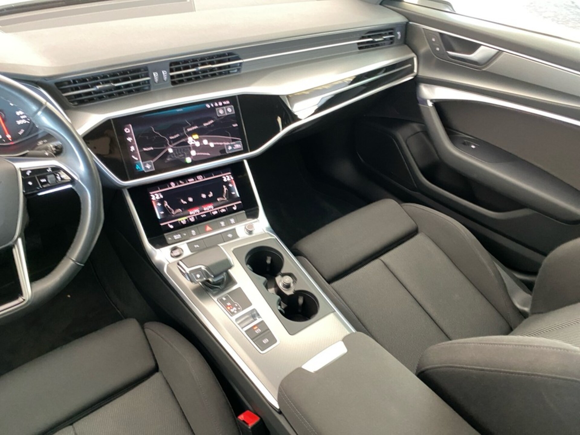Audi A6 Avant Sport