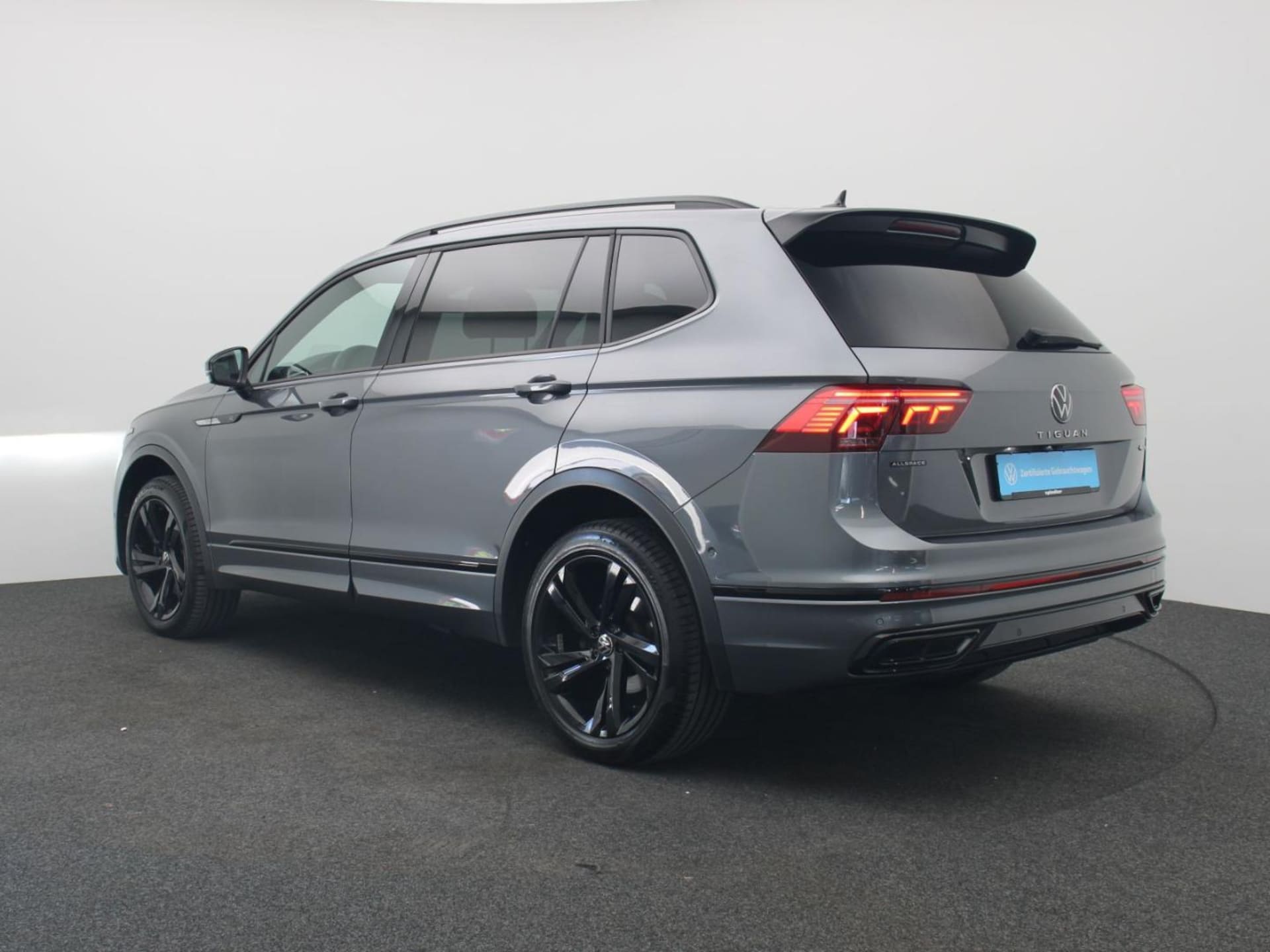 Volkswagen Tiguan Allspace R-Line