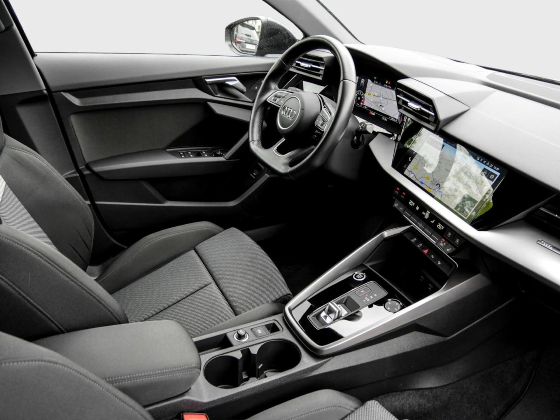 Audi A3 Sportback Advanced
