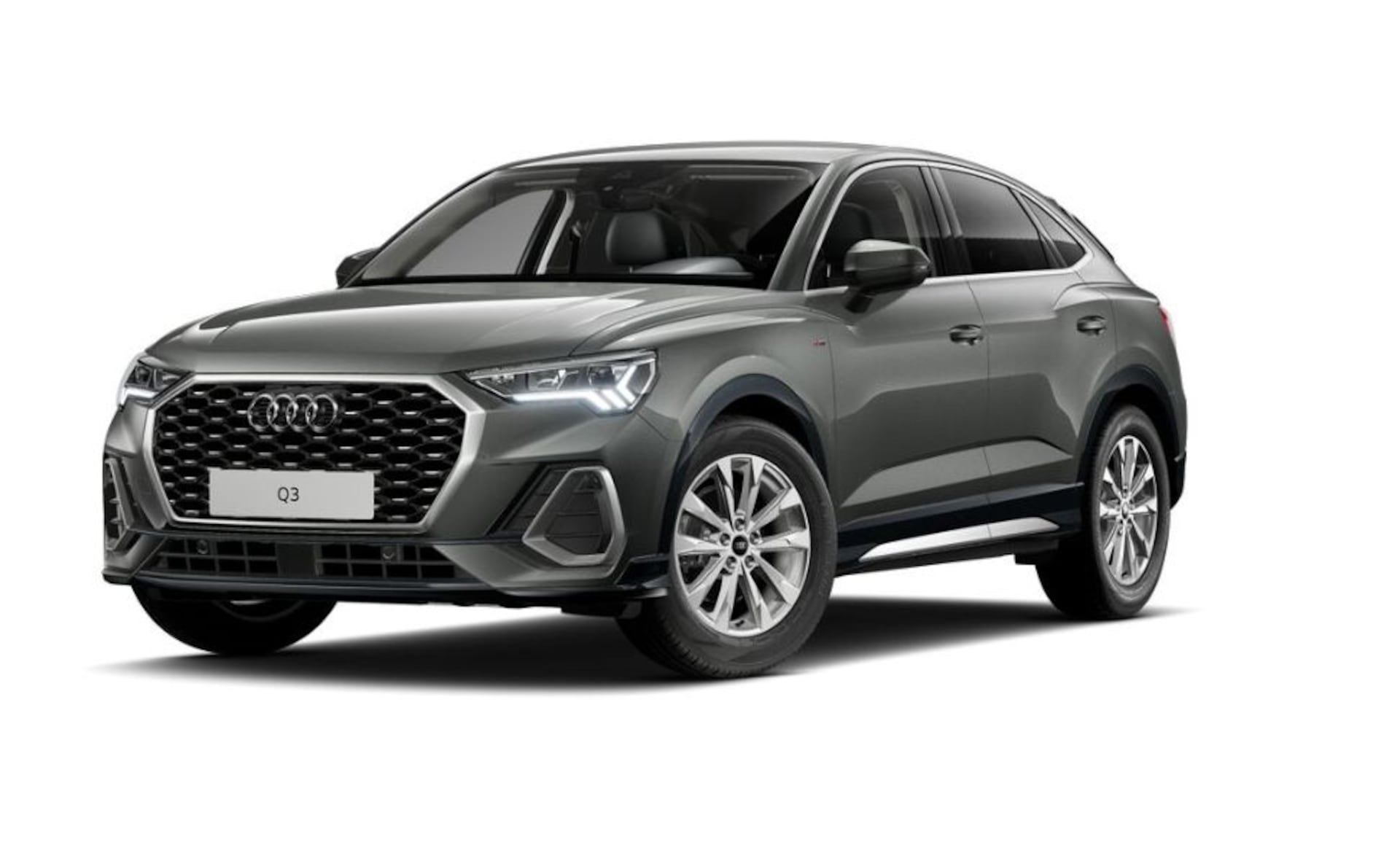 Audi Q3 Sportback S line