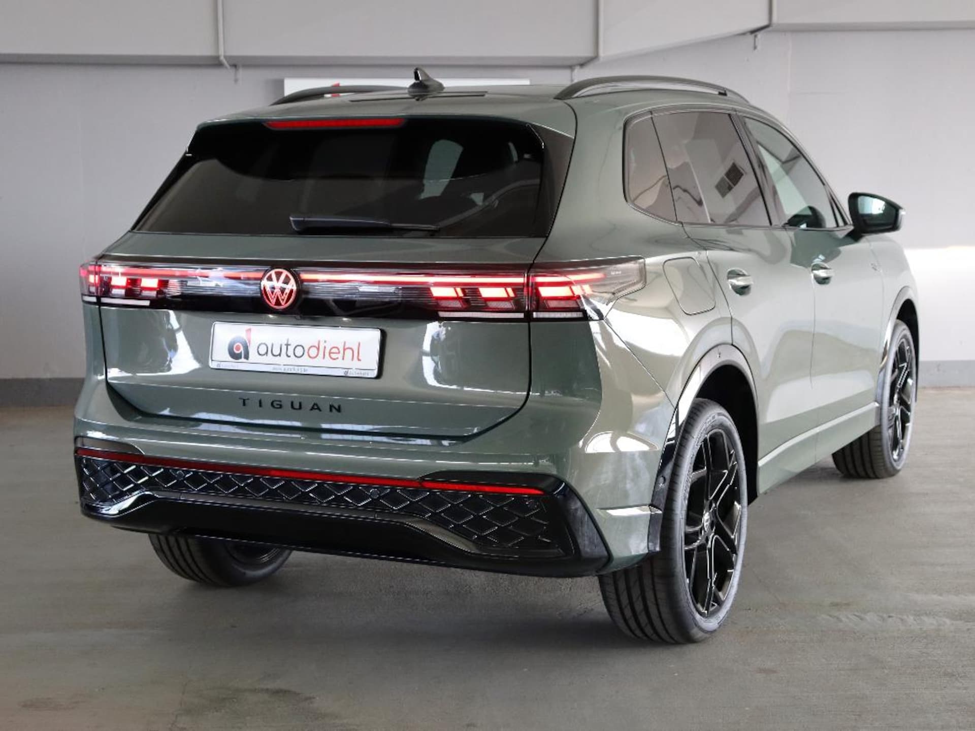 Volkswagen Tiguan R-Line