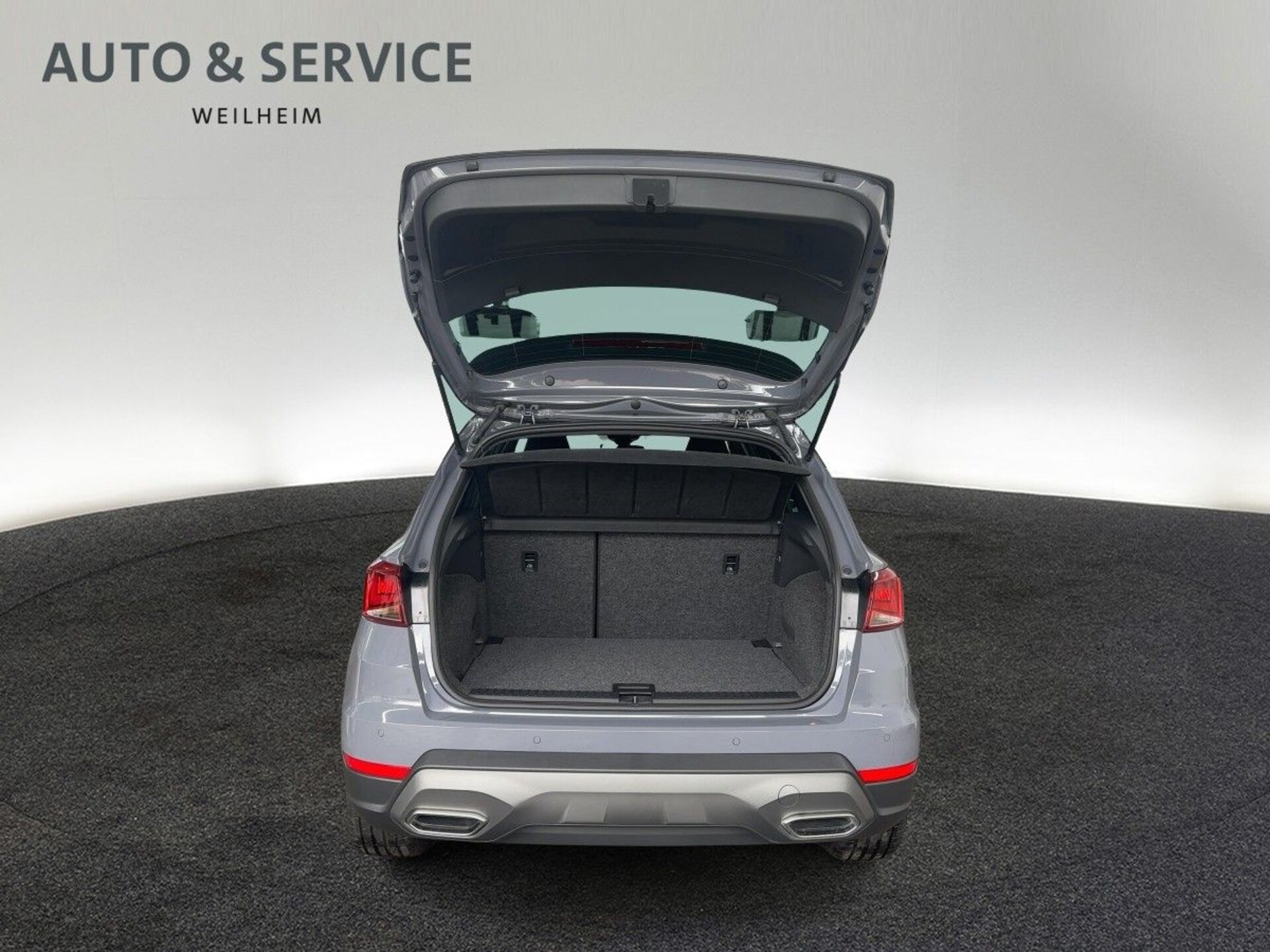 SEAT Arona FR