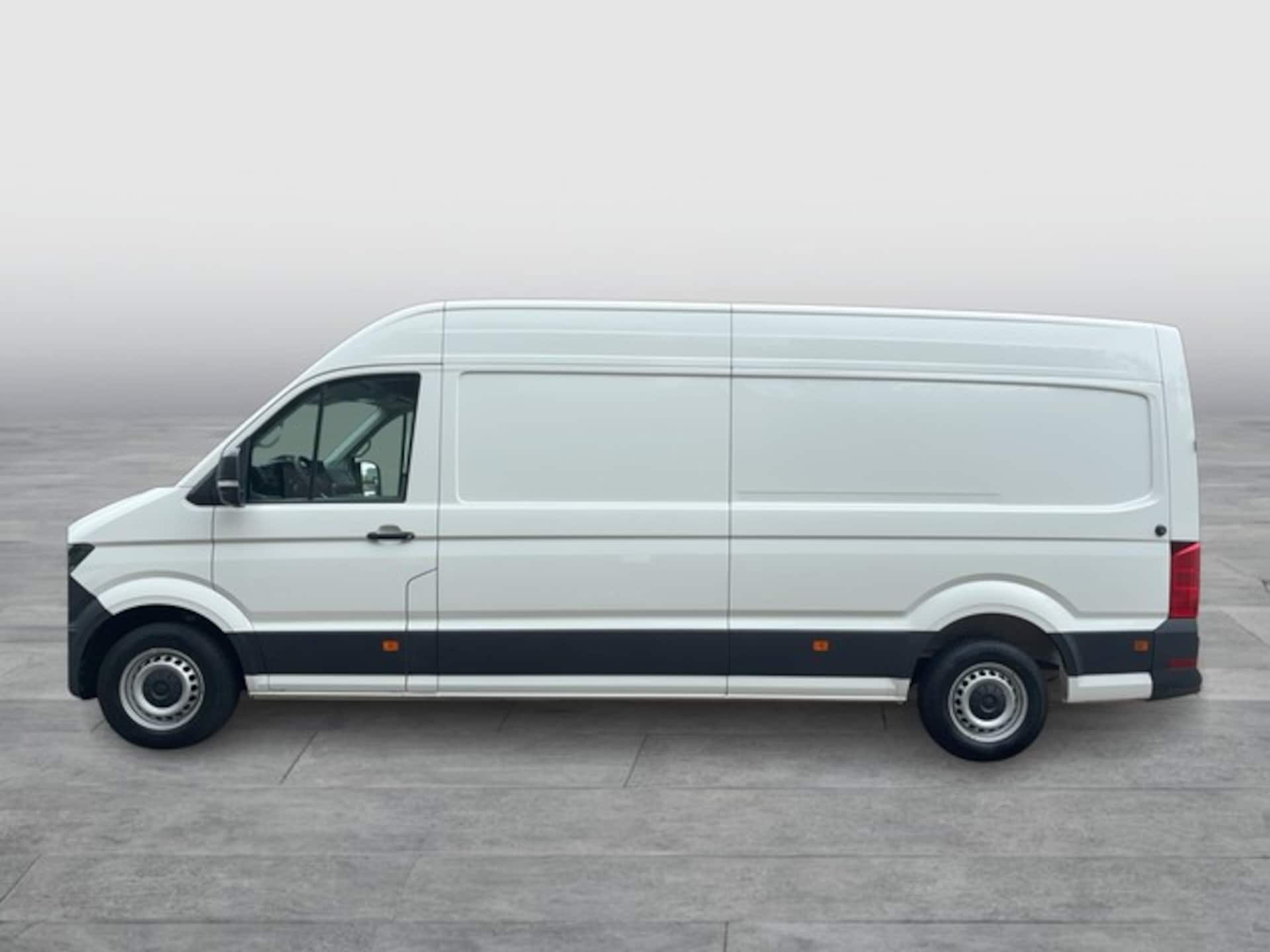 Volkswagen Crafter Kasten langer Radstand