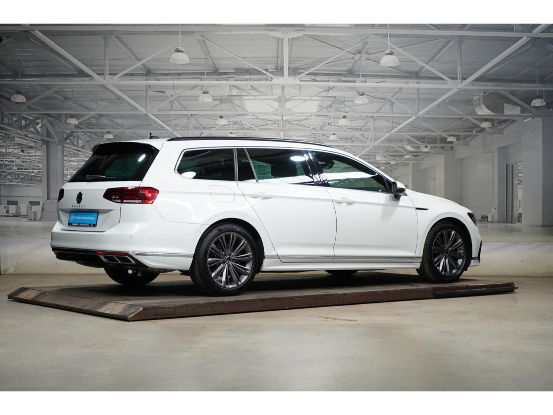Volkswagen Passat Variant Business