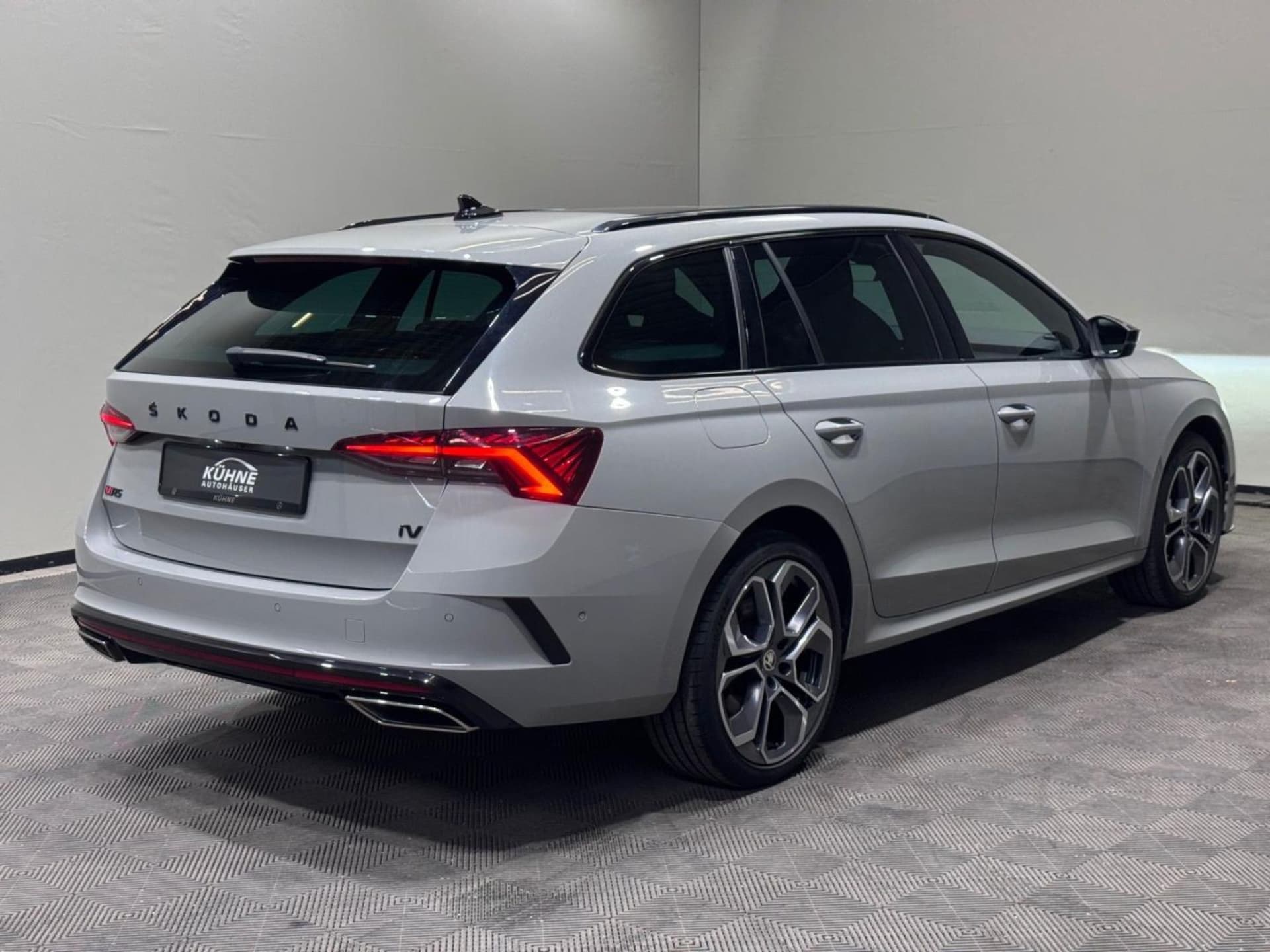 Skoda Octavia Combi RS