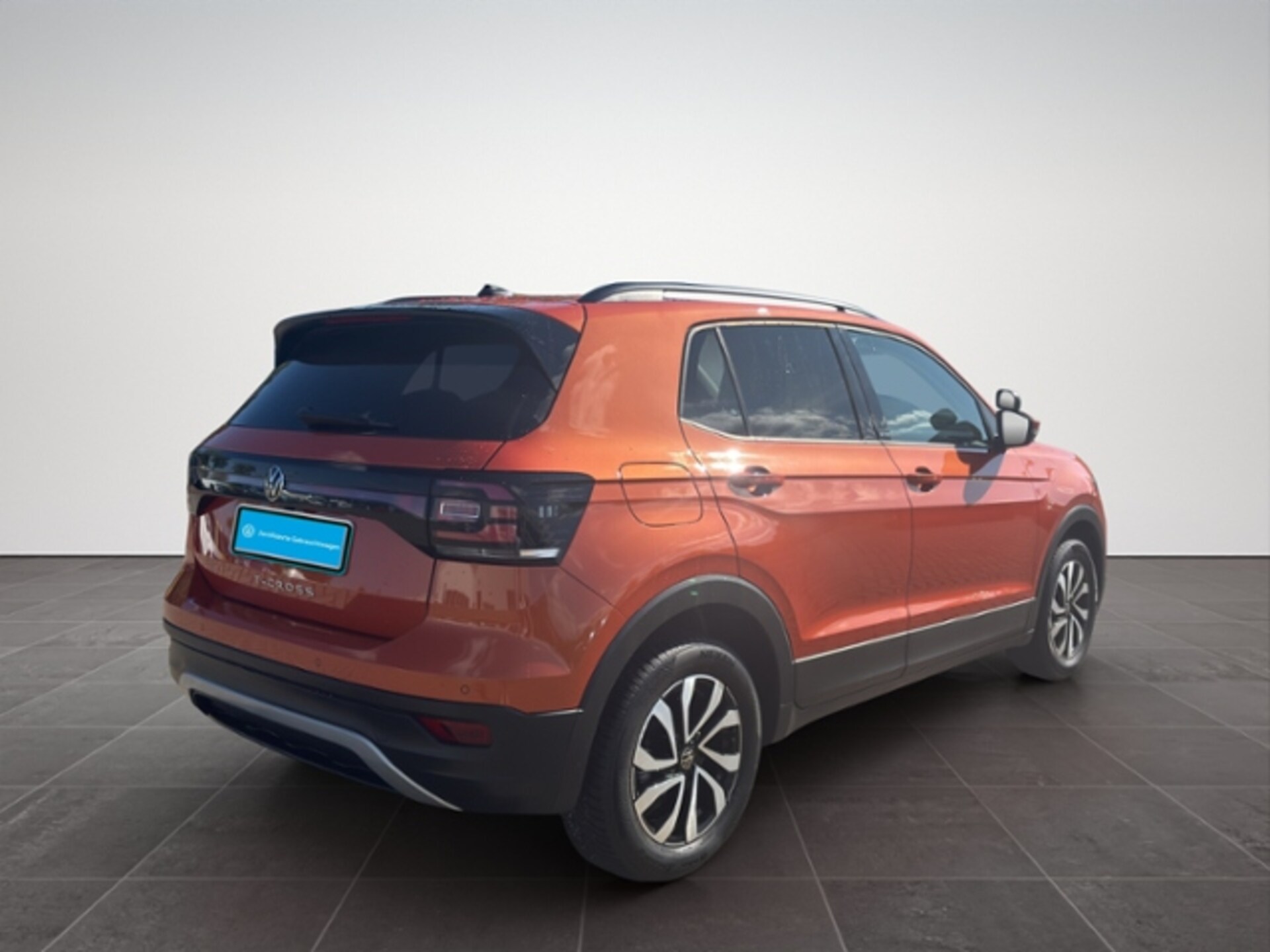 Volkswagen T-Cross ACTIVE