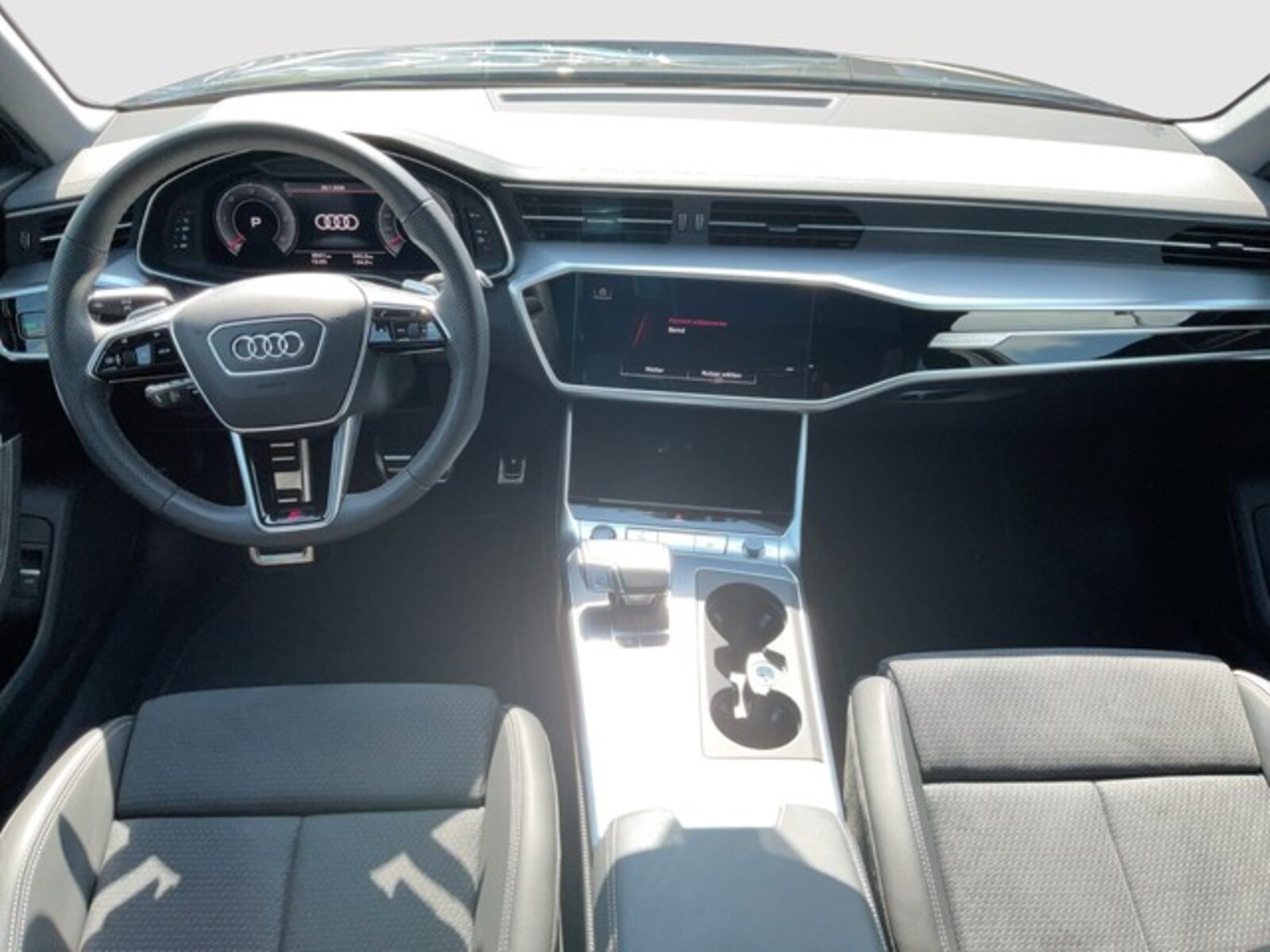 Audi A6 Avant – Bild 10
