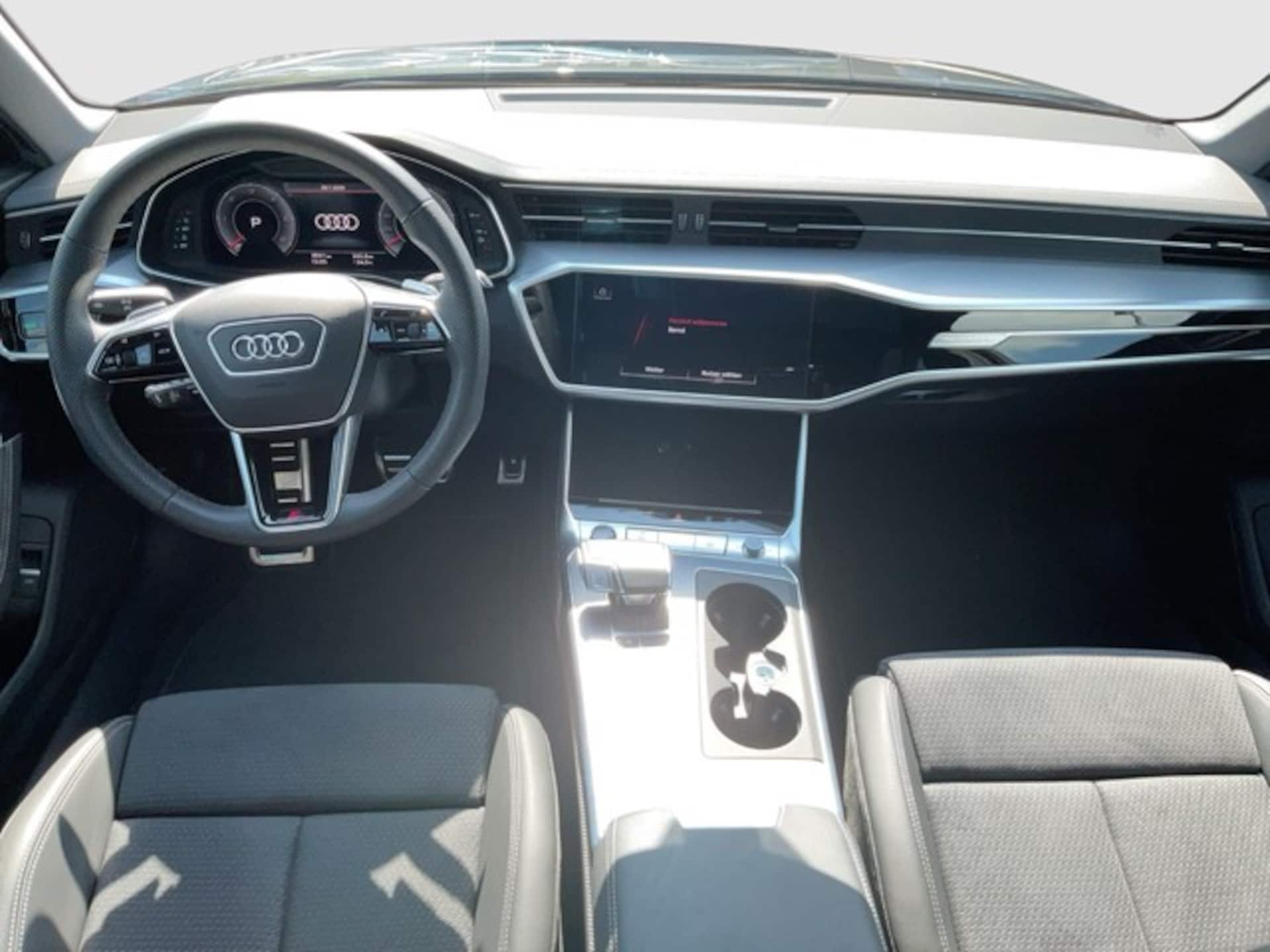 Audi A6 Avant Design