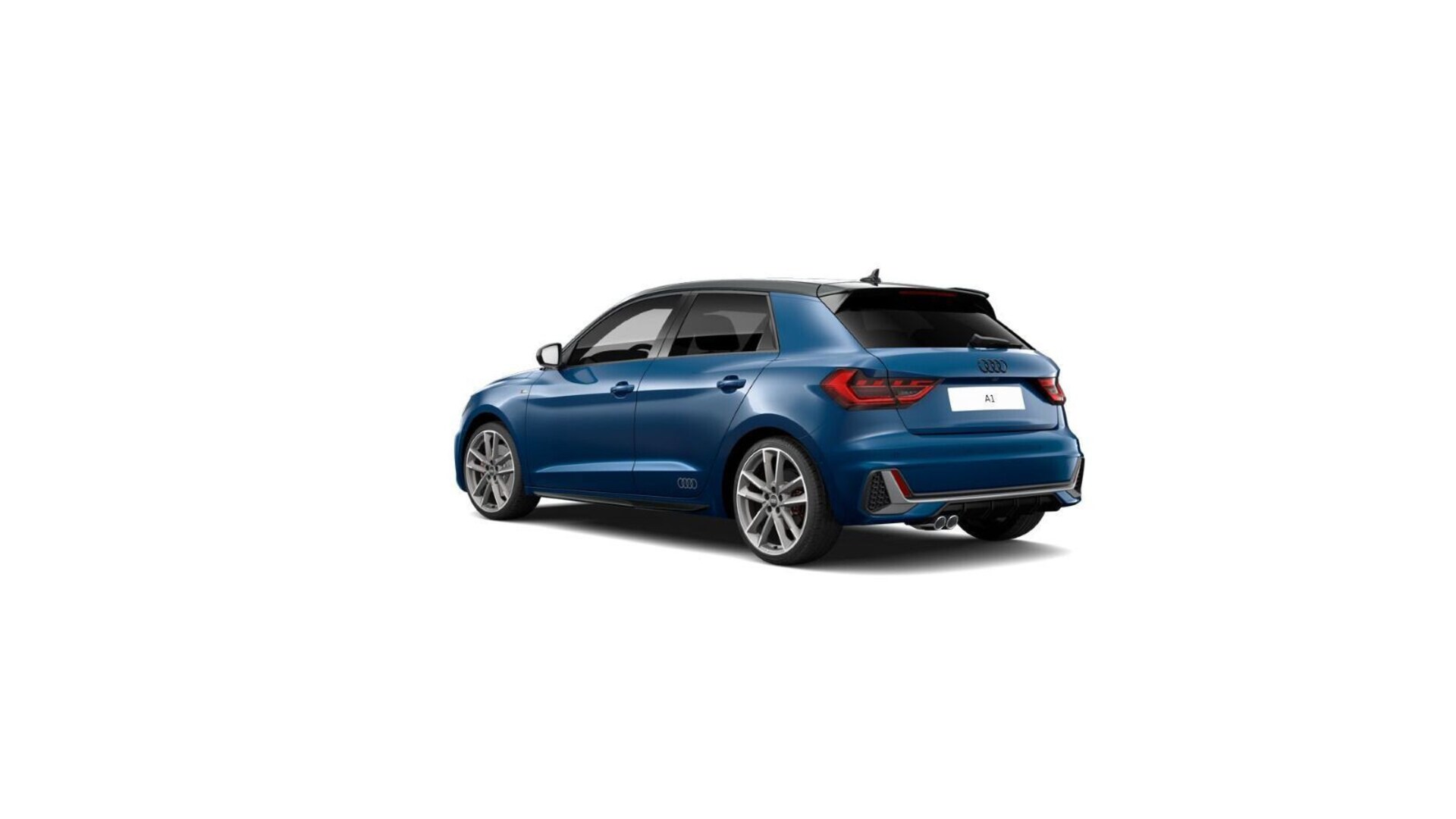 Audi A1 Sportback S line
