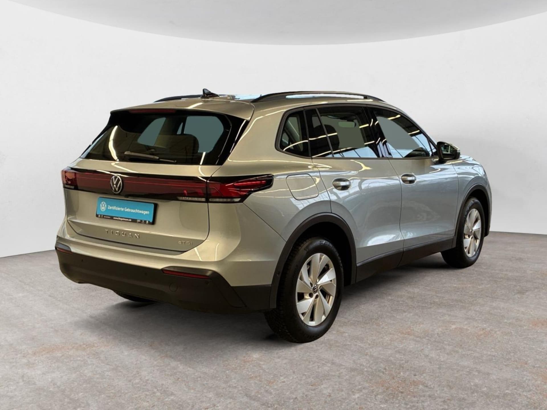 Volkswagen Tiguan Basis-Modell