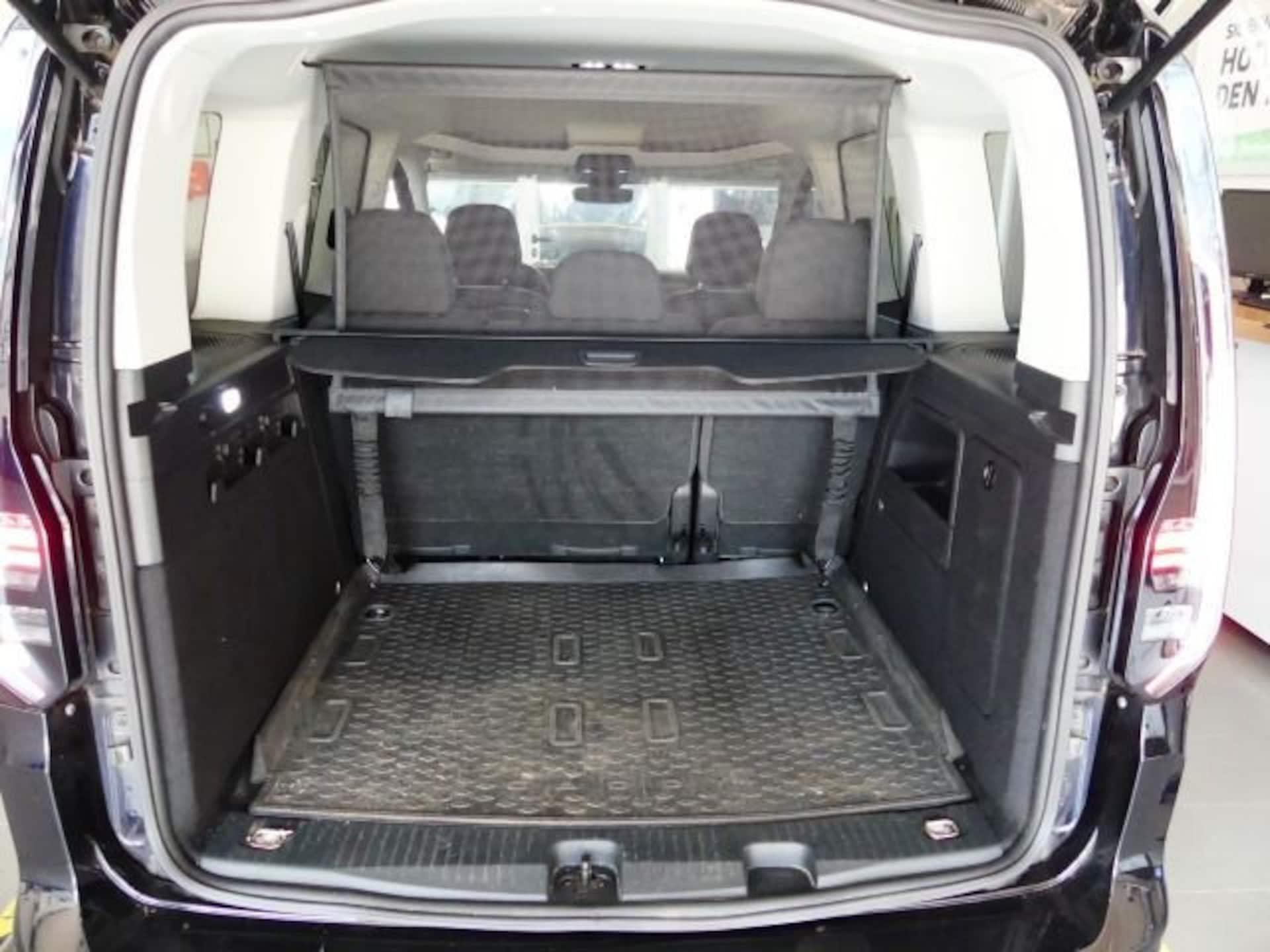 Volkswagen Caddy Life