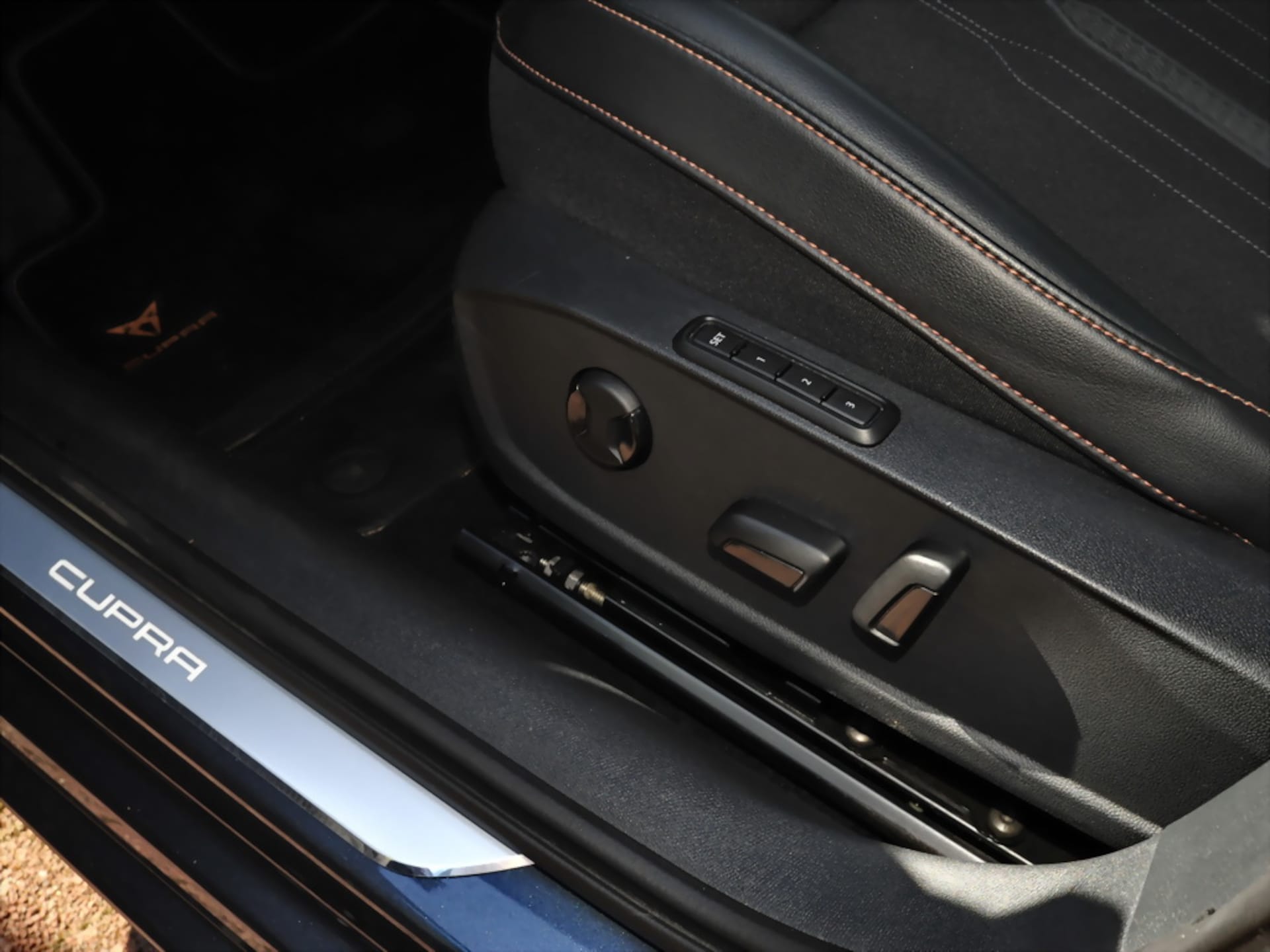 CUPRA Leon VZ