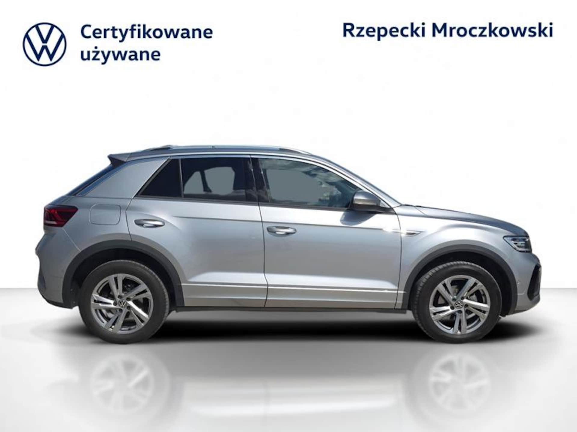 Volkswagen T-Roc R-Line