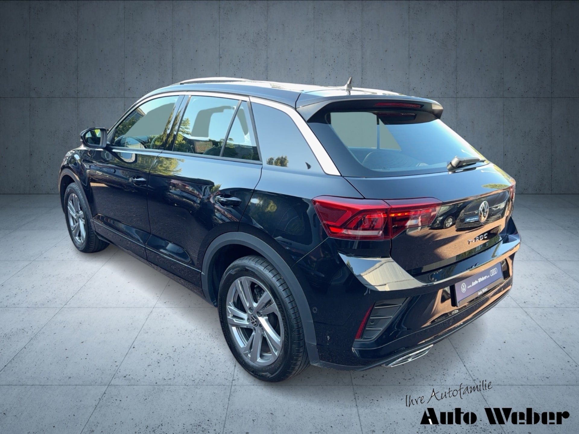 Volkswagen T-Roc R-Line