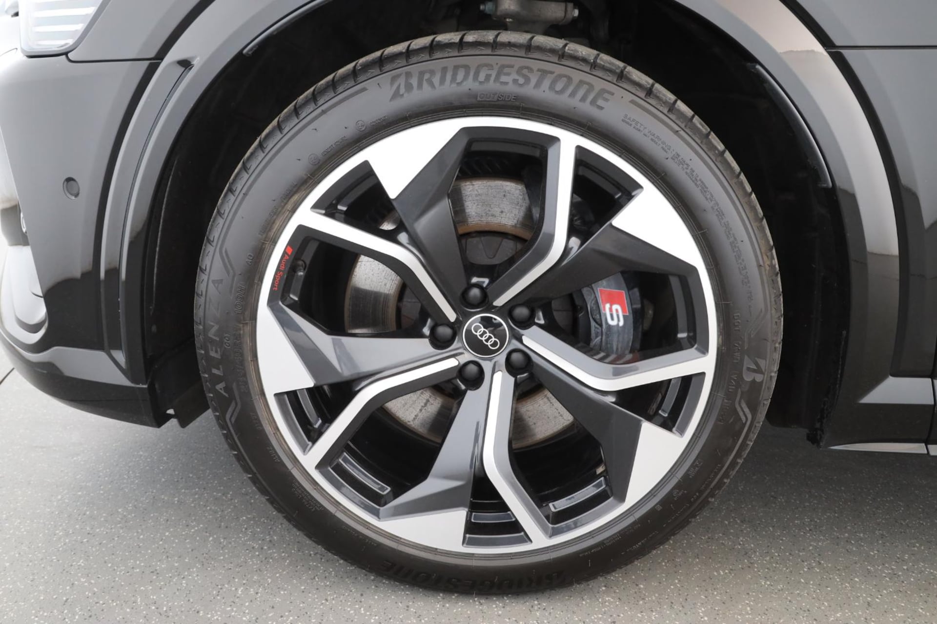 Audi e-tron S Sportback