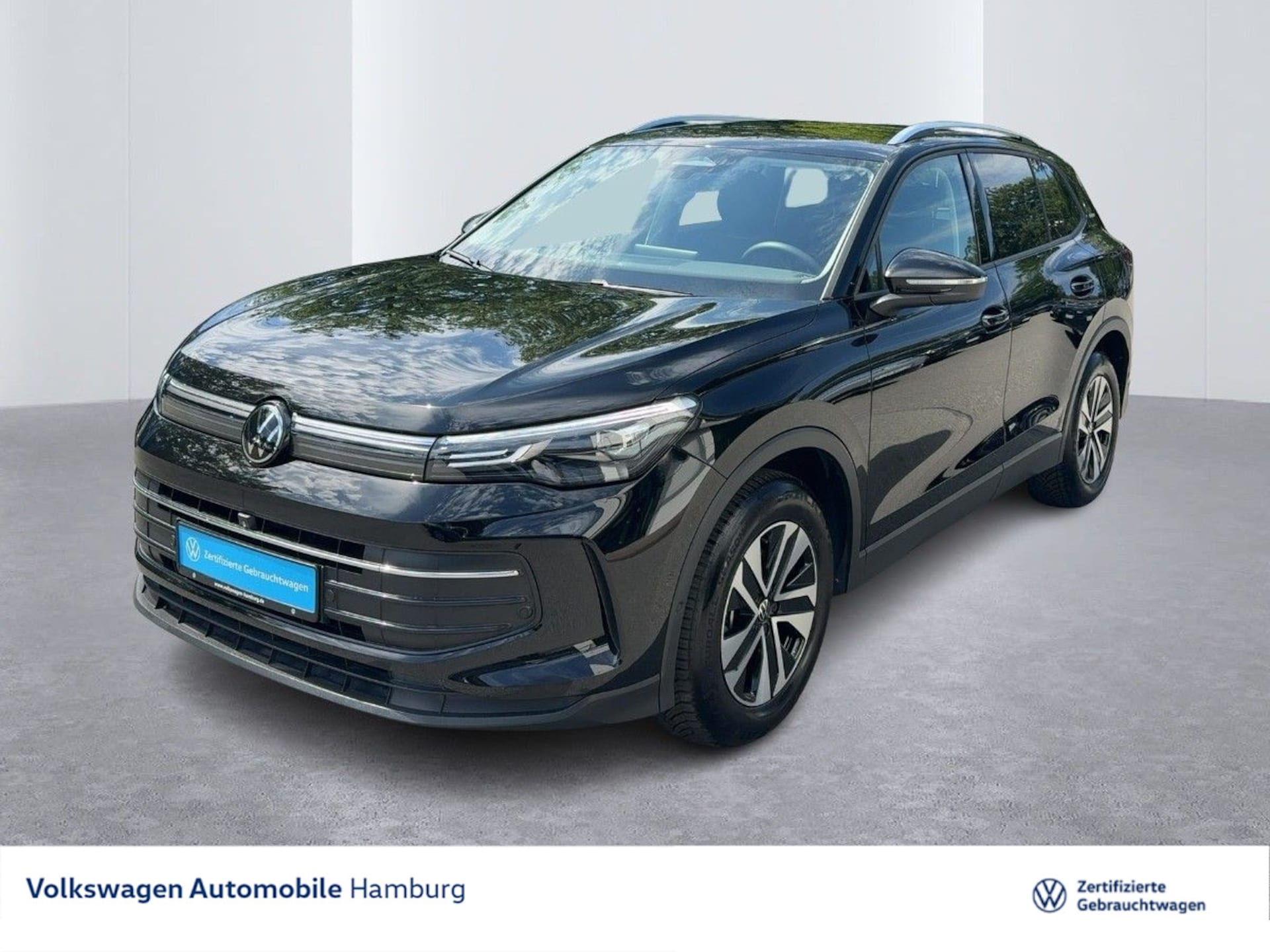 Volkswagen Tiguan ENERGY