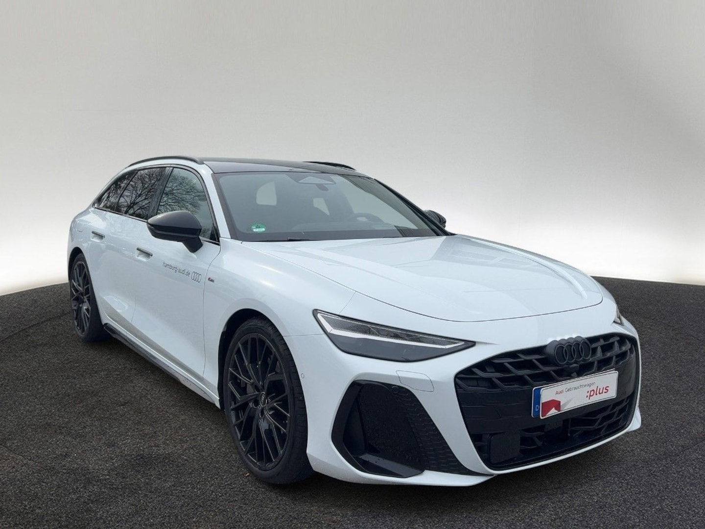 Bild über Audi A6 Avant edition one TDI quattro 150 kW S tronic - für weitere Informationen kontaktieren Sie den Audi Partner