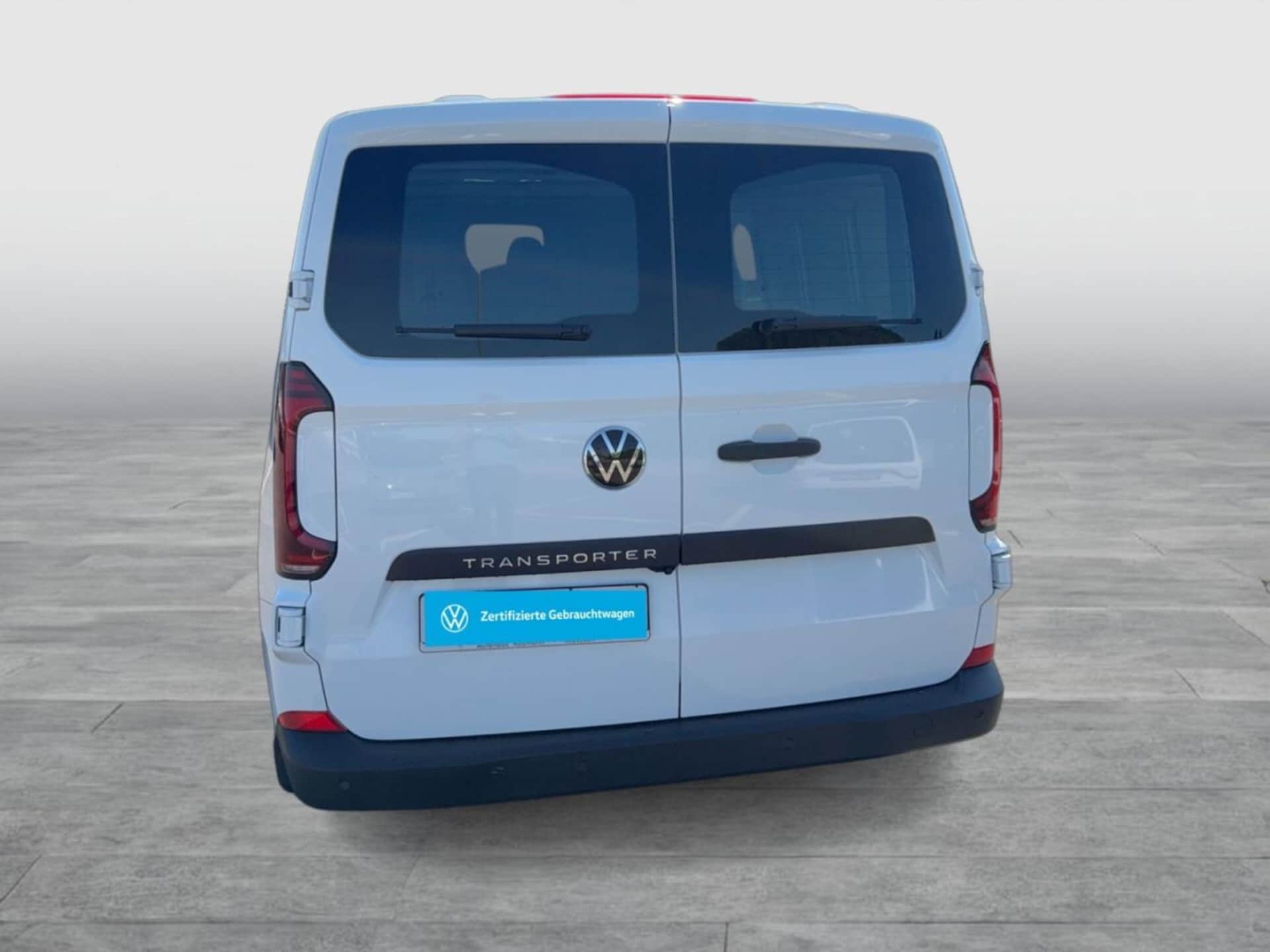 Volkswagen Transporter Kasten langer Radstand