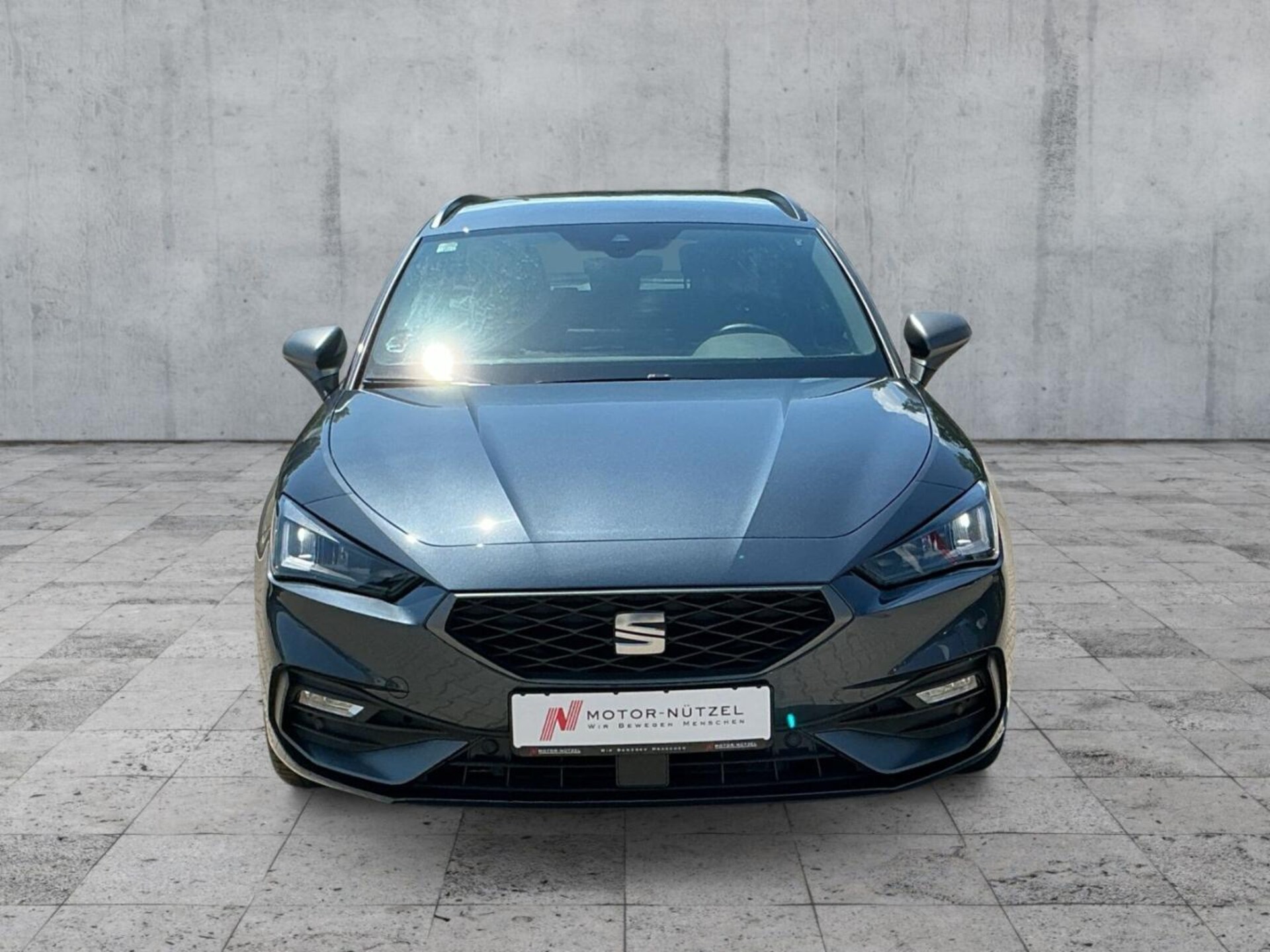SEAT Leon Sportstourer FR