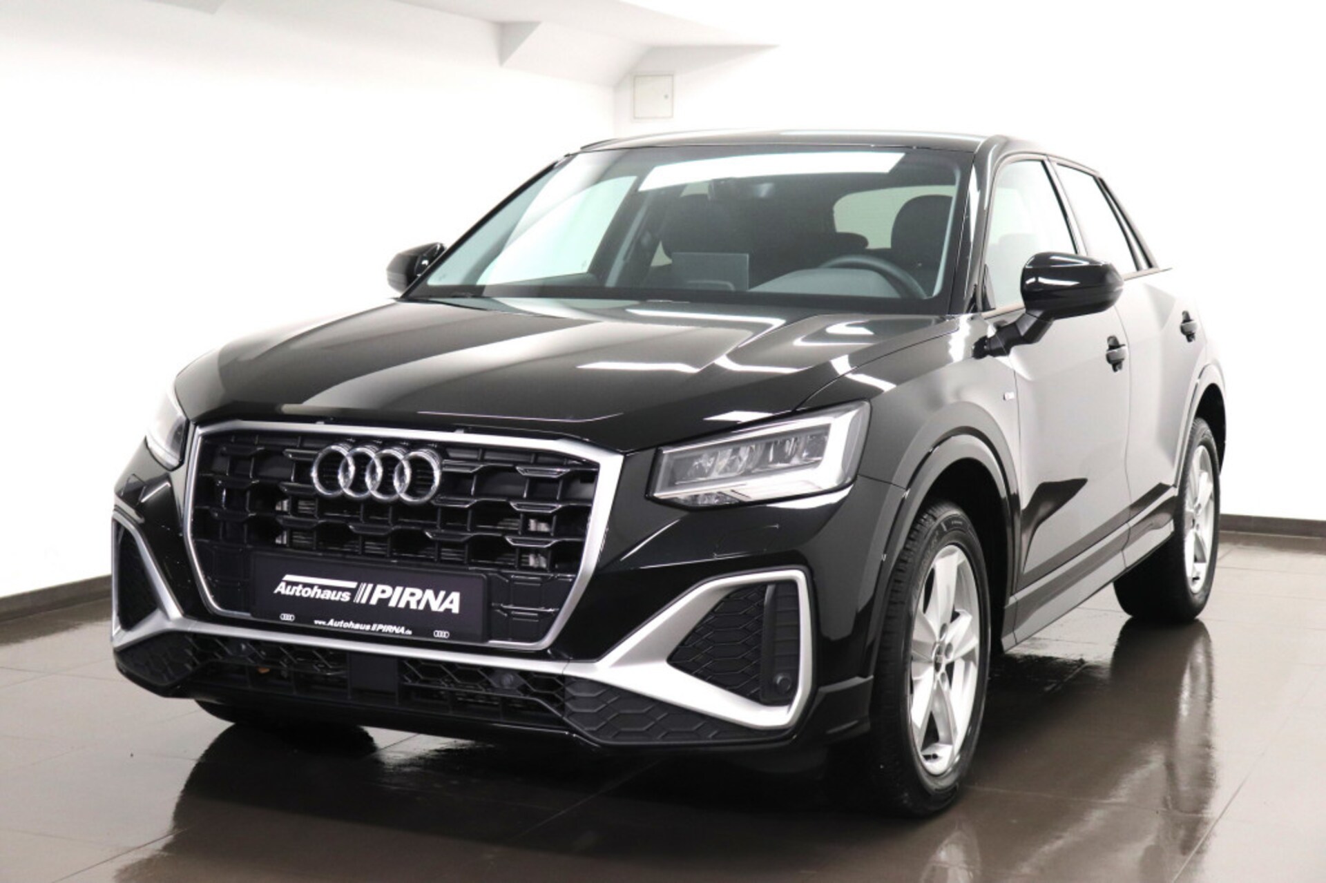 Audi Q2 S line