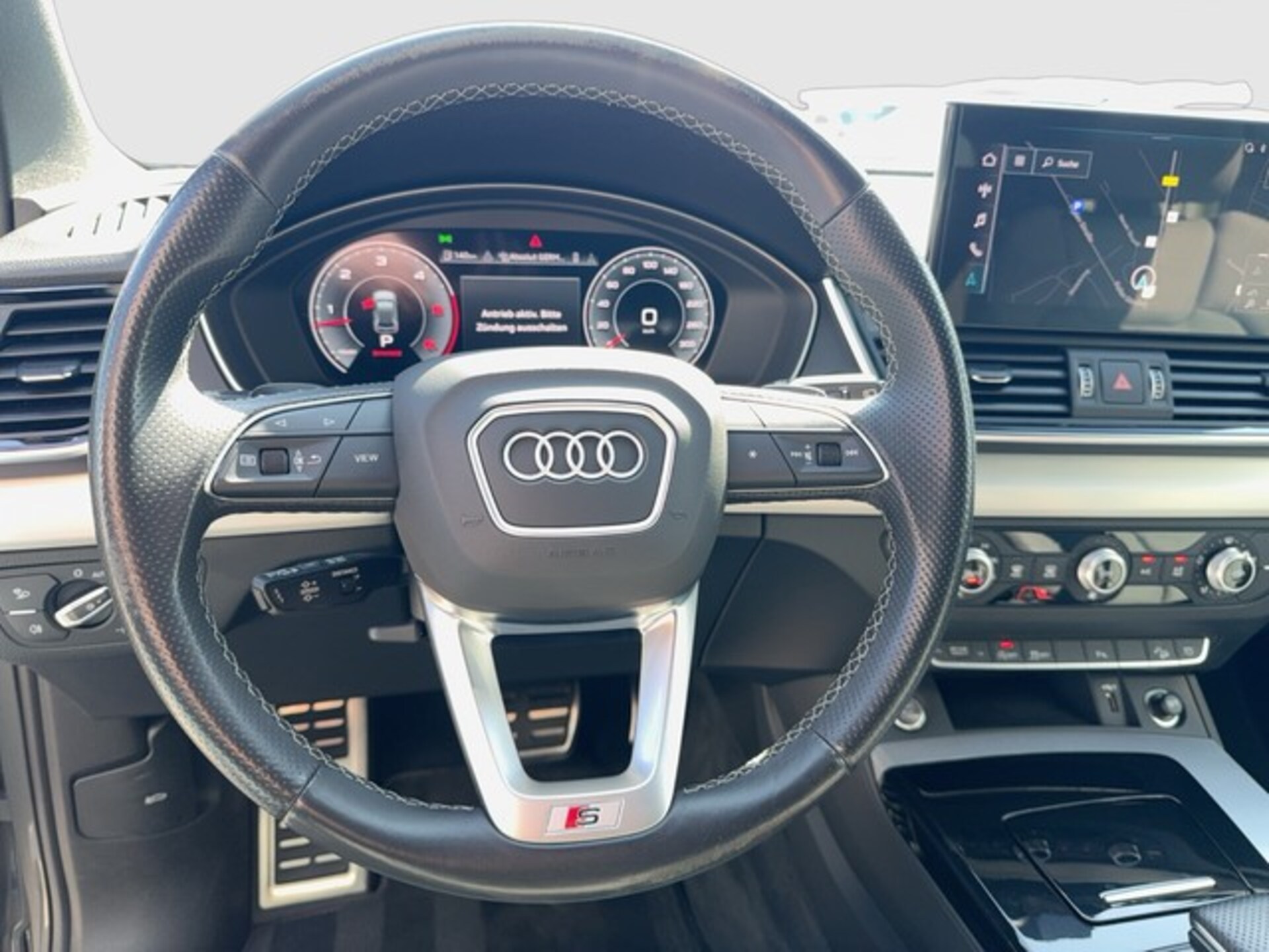 Audi Q5 SUV S line