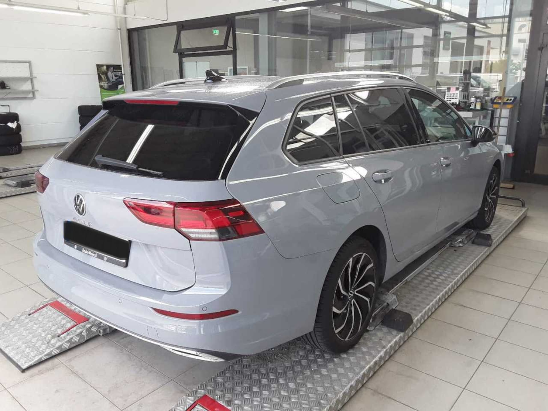 Volkswagen Golf Variant Active