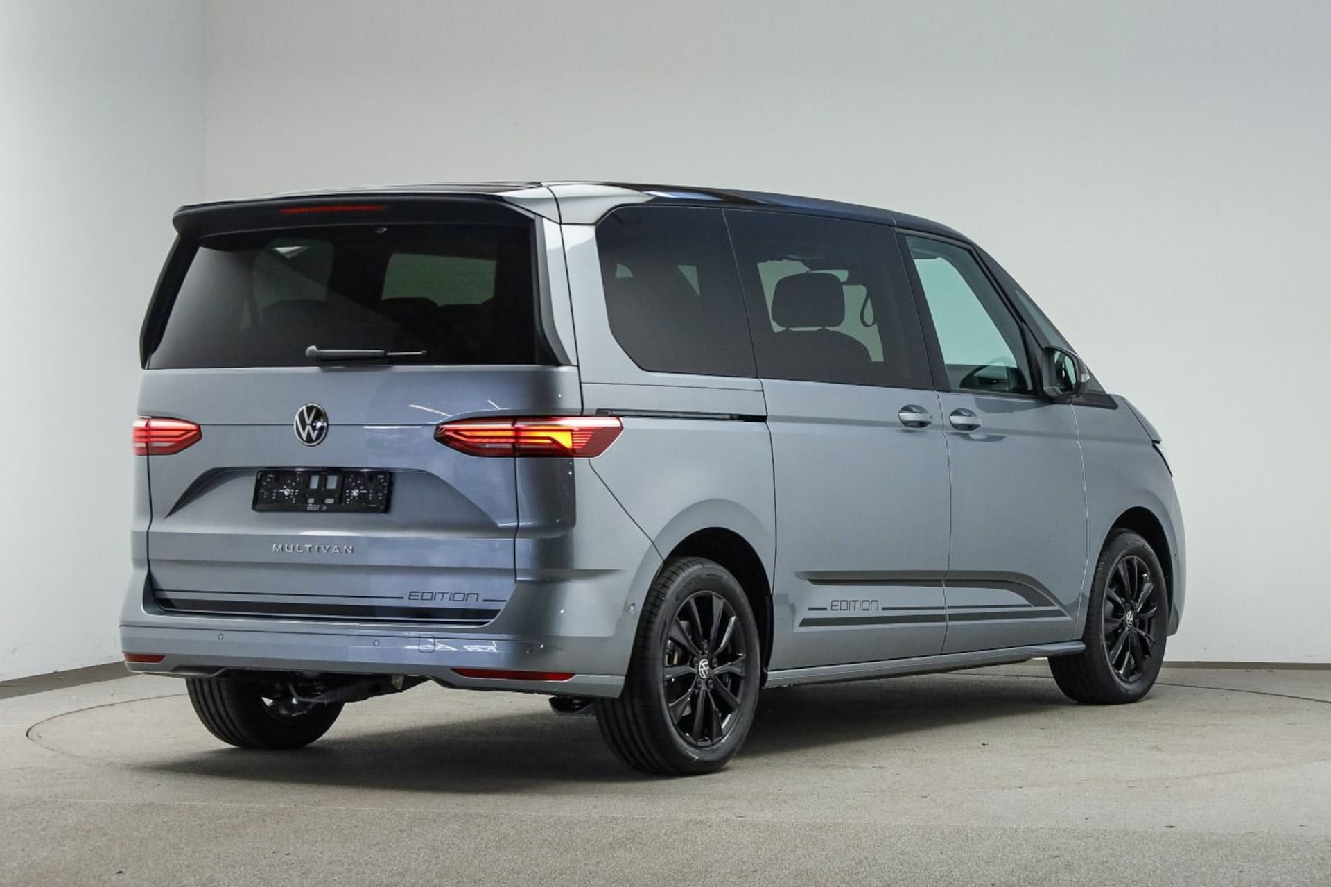 Volkswagen Multivan Life
