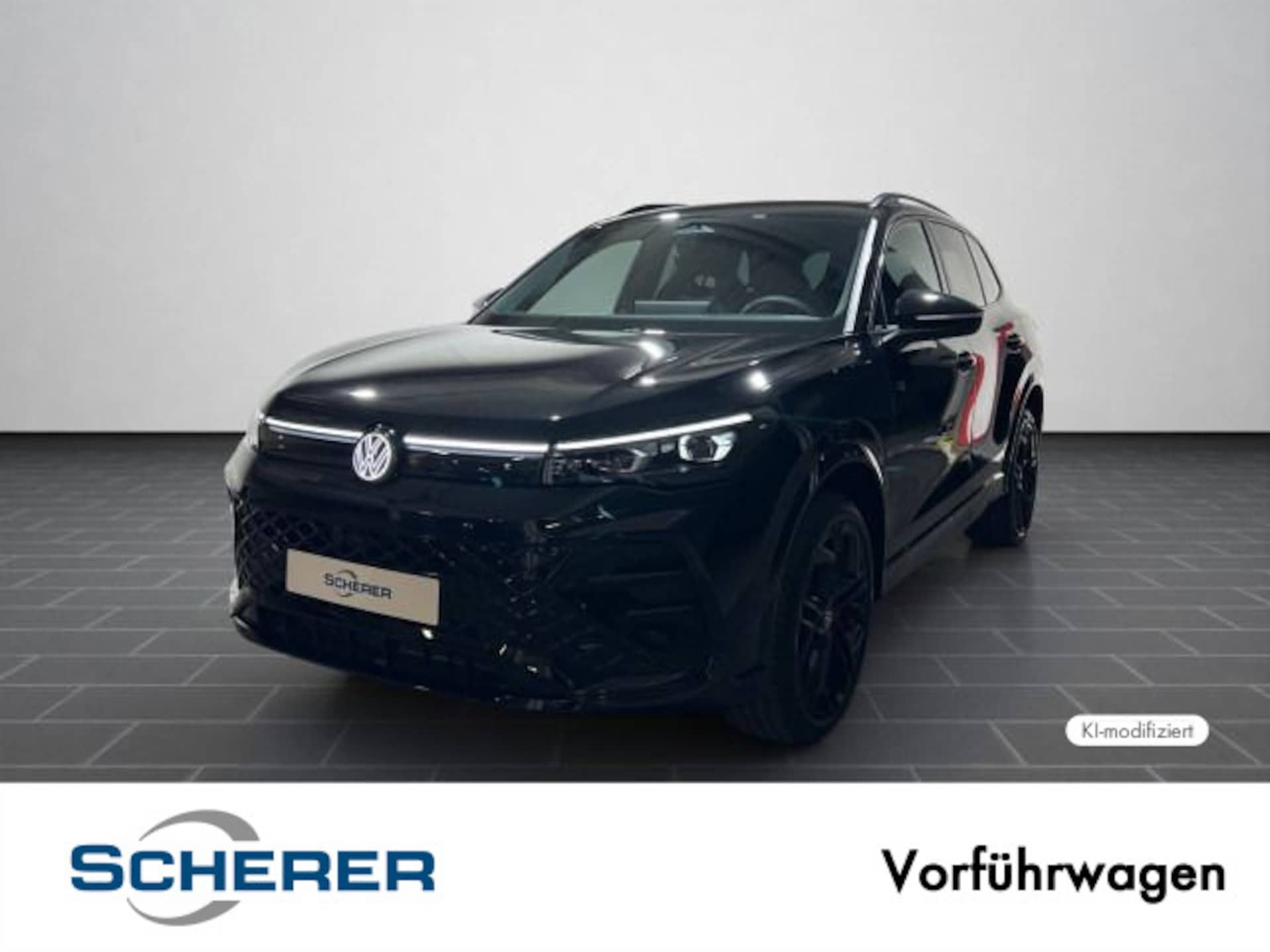 Volkswagen Tiguan R-Line