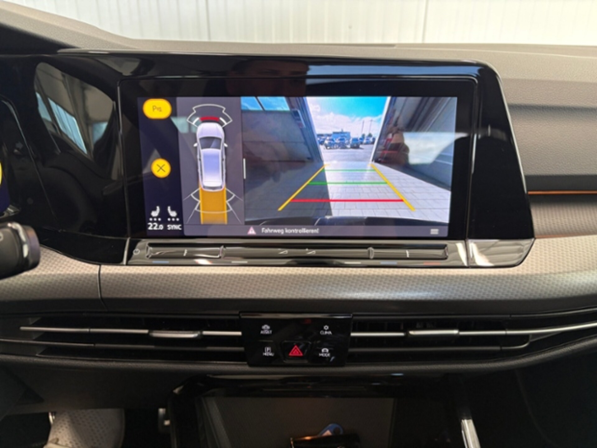 Volkswagen Golf Variant Alltrack