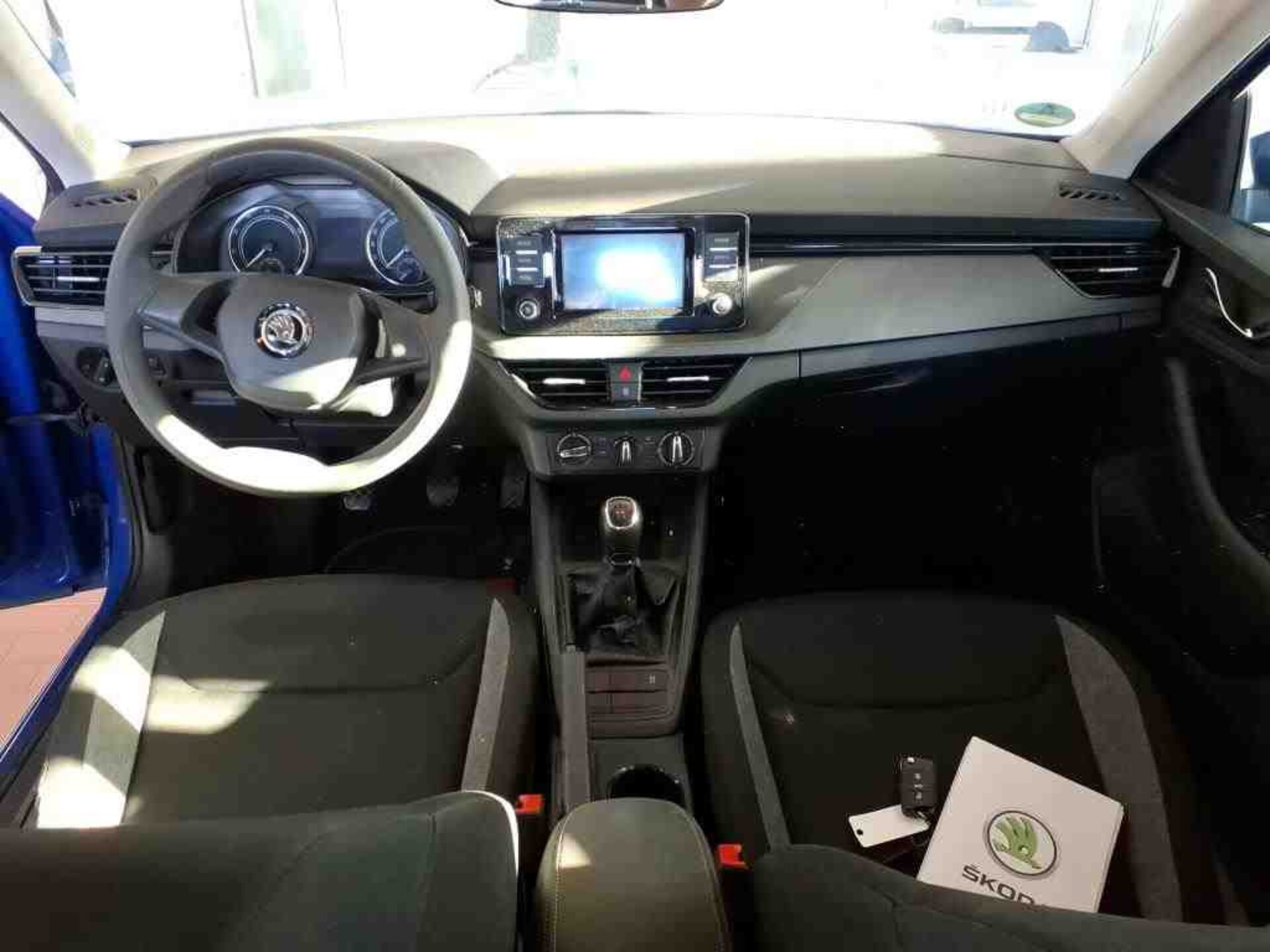 Skoda Kamiq Active