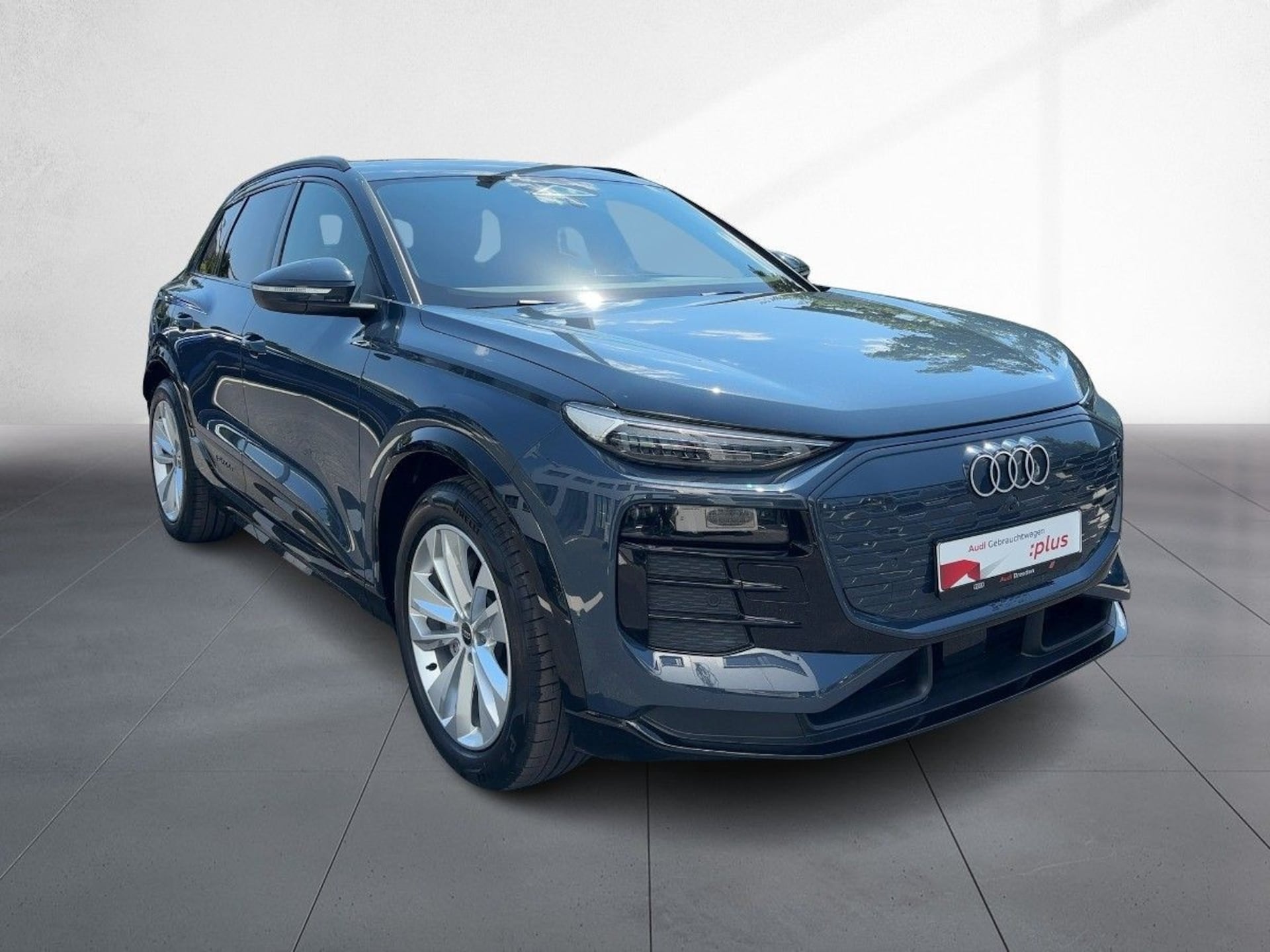Audi Q6 SUV e-tron