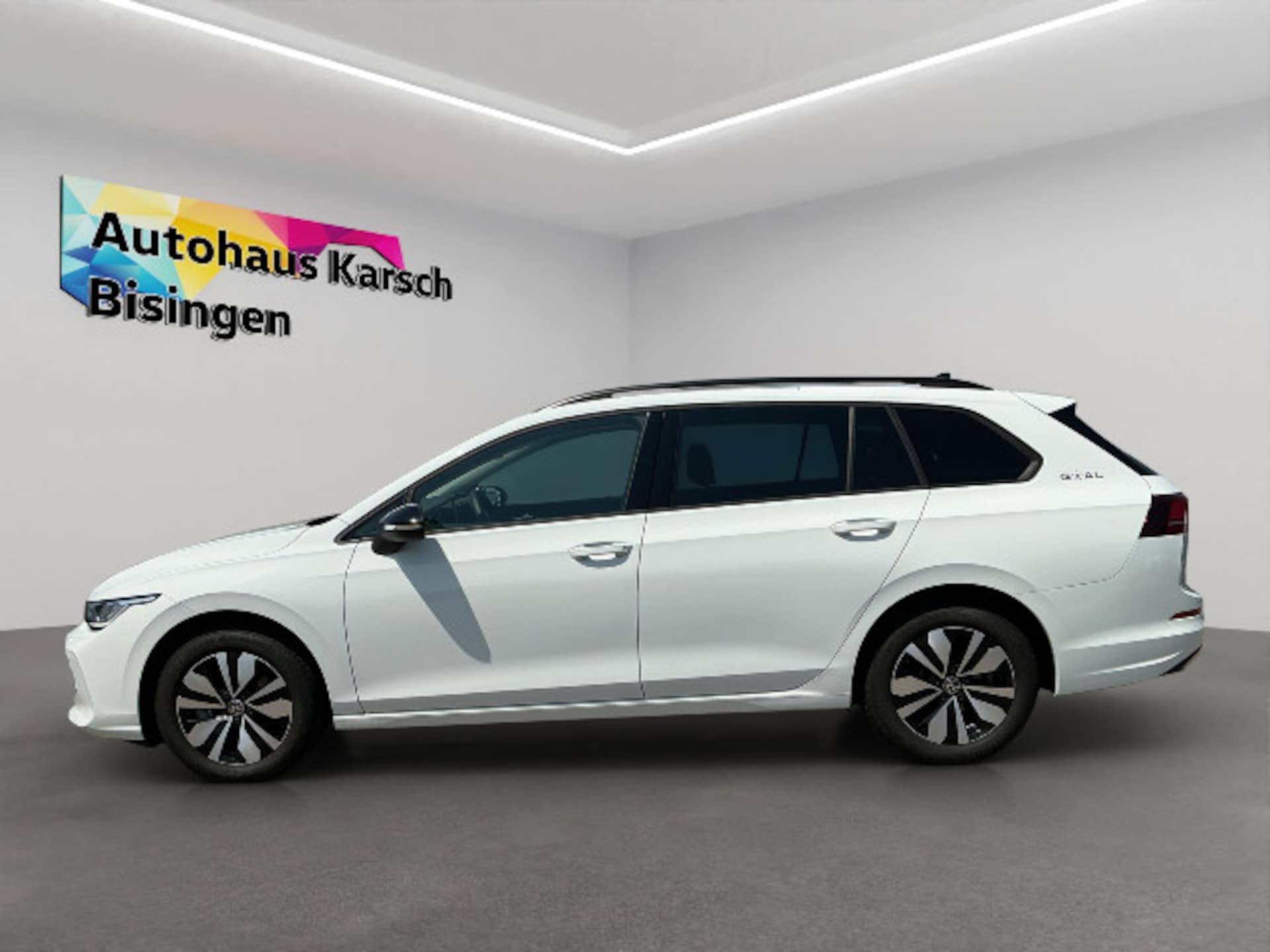 Volkswagen Golf Variant Goal