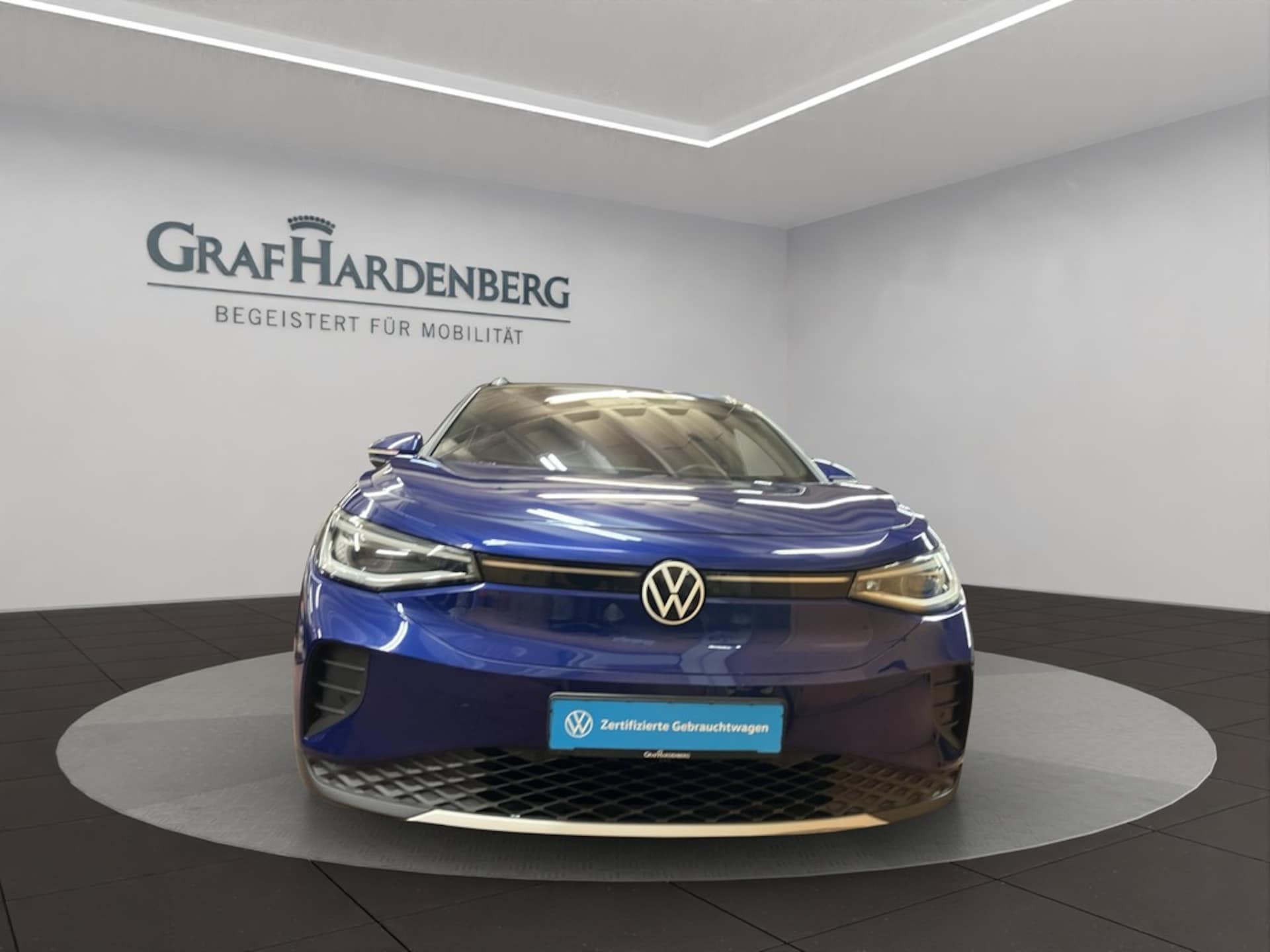 Volkswagen ID.4 Pro Performance